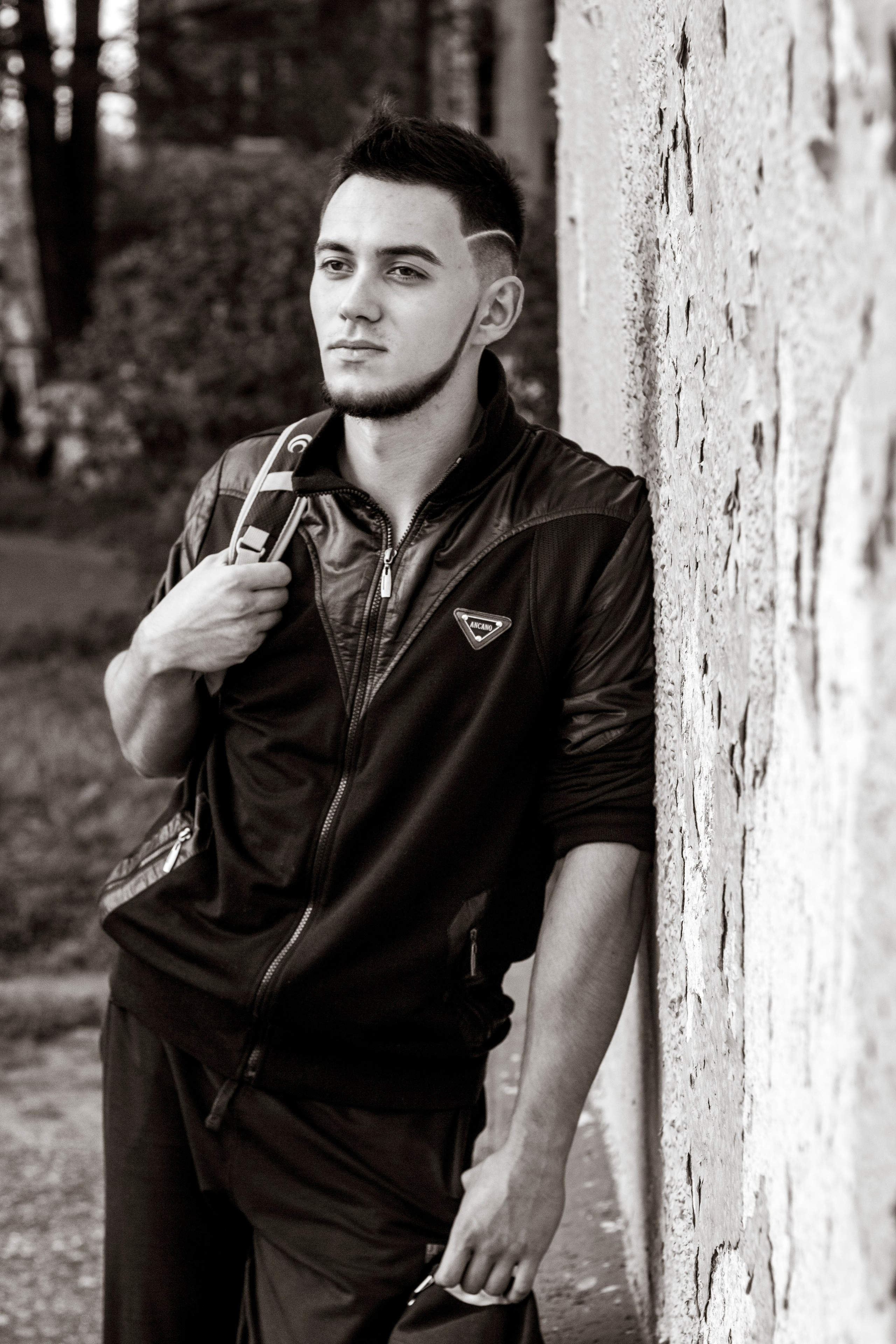 Мужской портрет. Творческая студия АЛНИфото