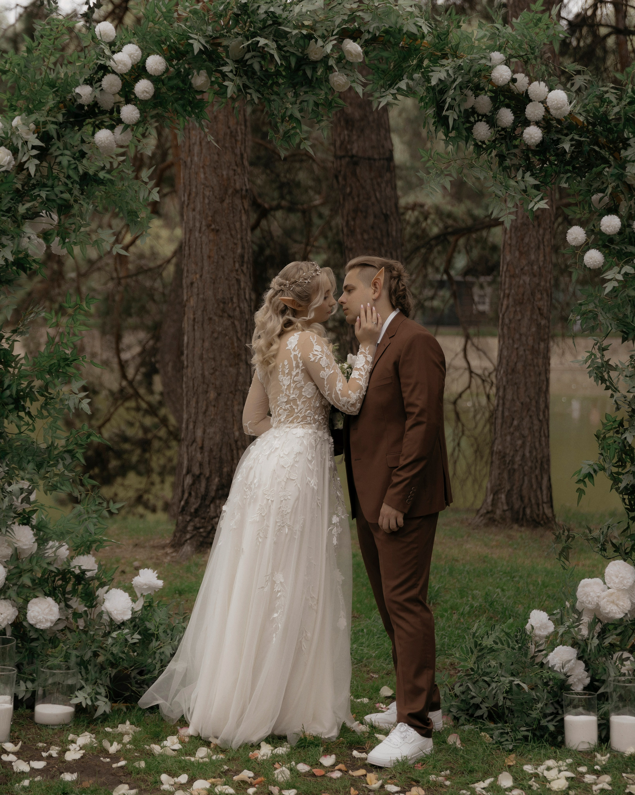 Всеволод и Алина. DARYA.BELKINA