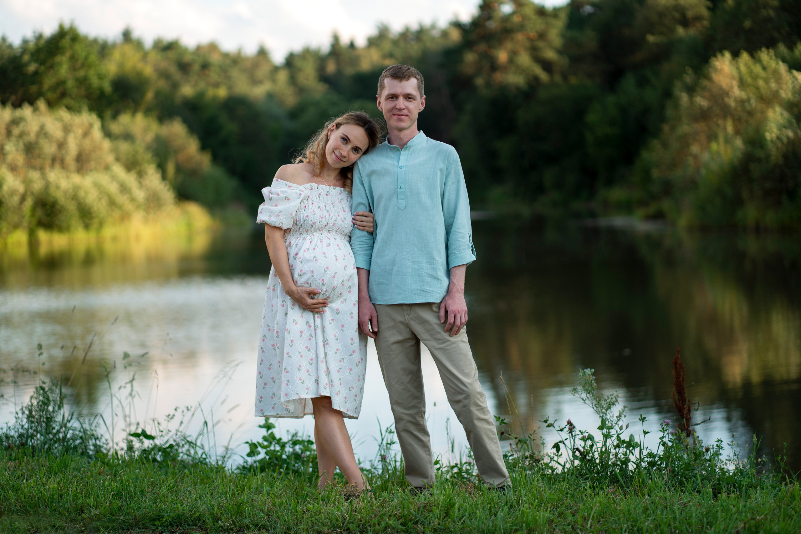 Мещерский парк. Семейный и детский фотограф Мария Лютикова