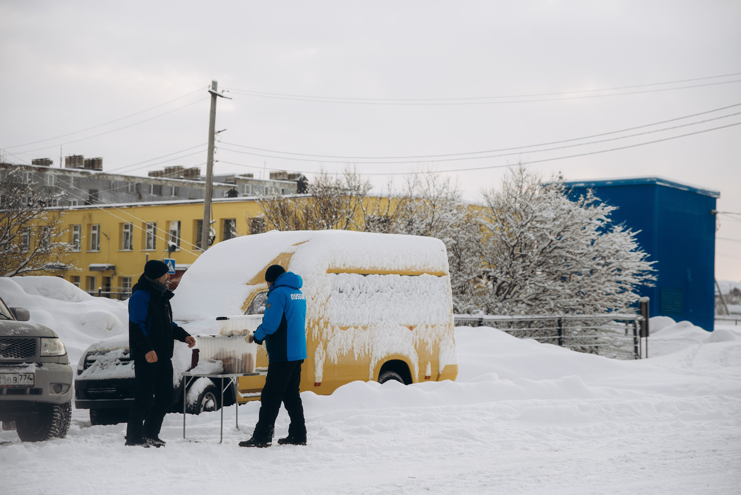 Териберка, Мурманск, Россия 🇷🇺. Anita_photo