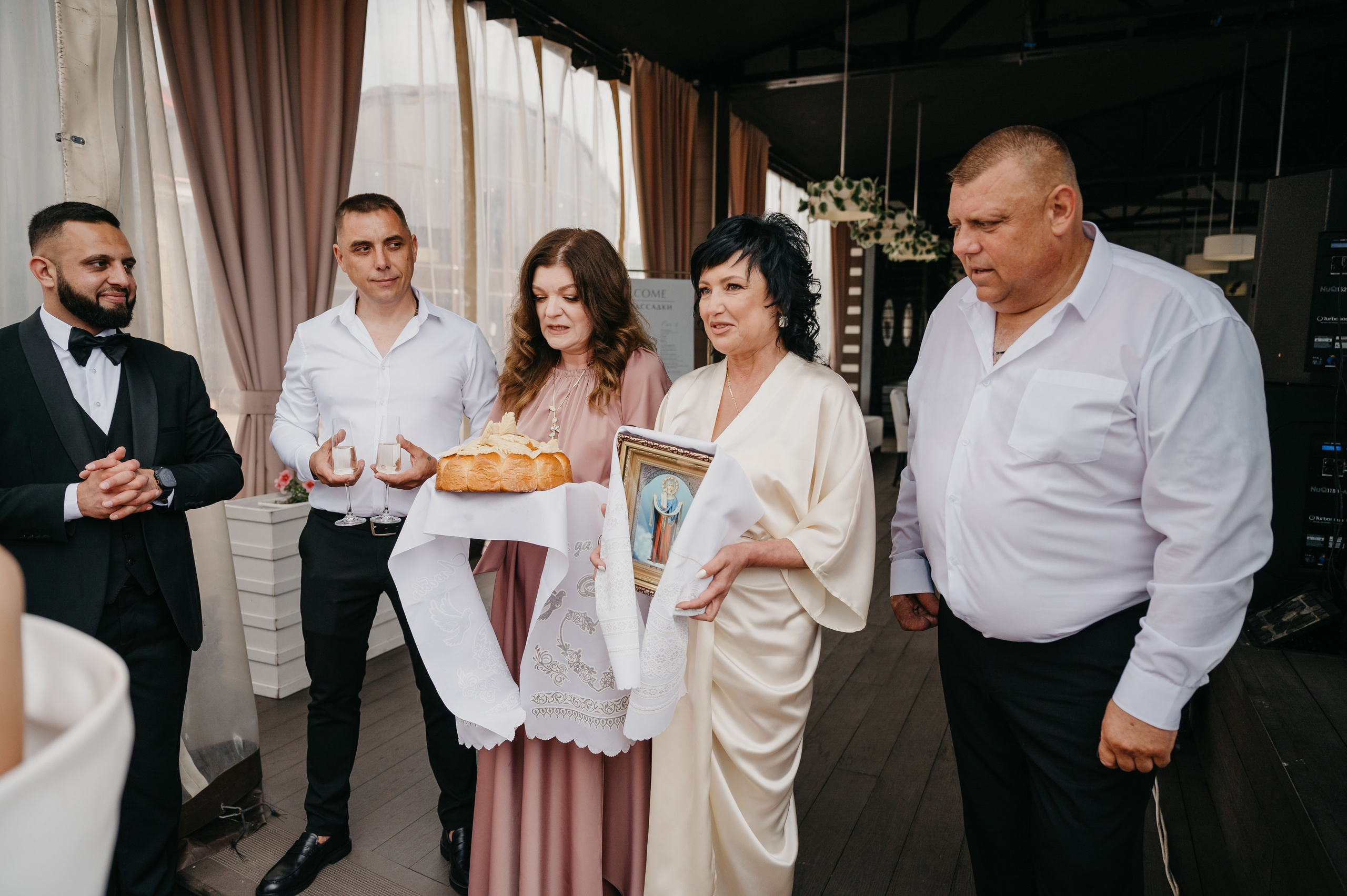 Иван и Яна. Свадебный фотограф Марина Жемчужникова в Москве и в Белгороде