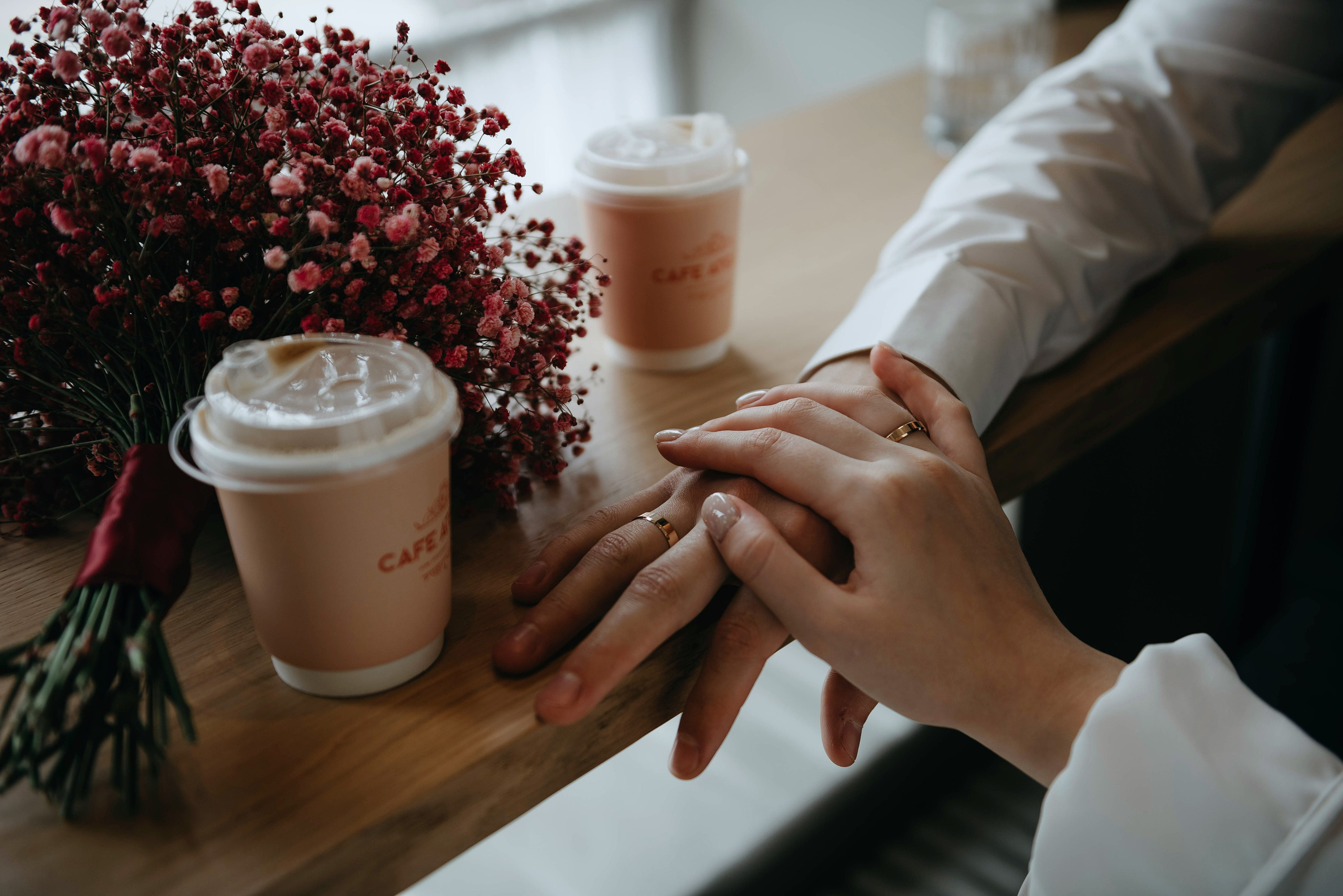 Олег и Варя. Свадебный фотограф Марина Жемчужникова в Москве и в Белгороде