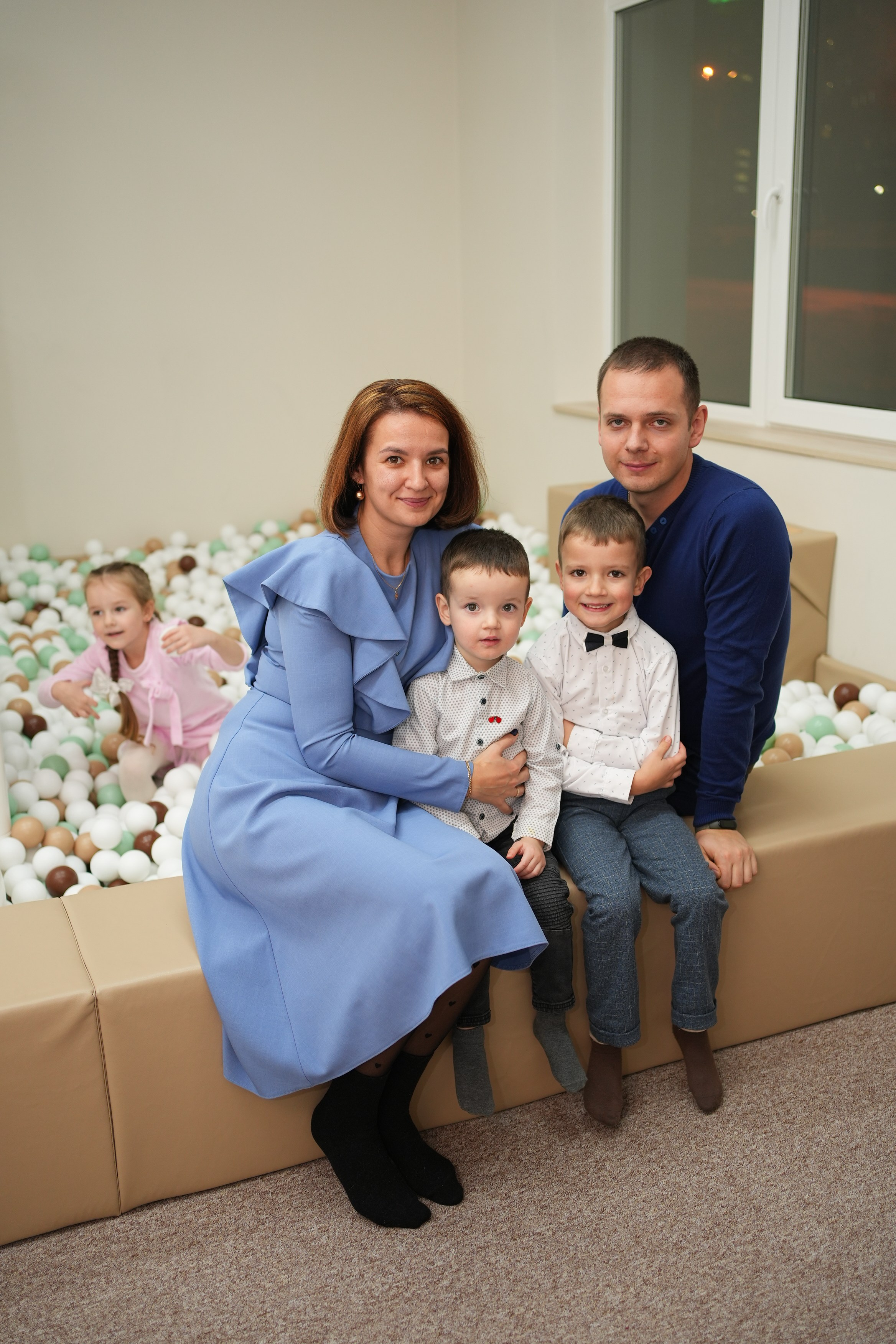 День Рождения Алисы. Семейный и свадебный фотограф Минск, Беларусь Анна Орловская