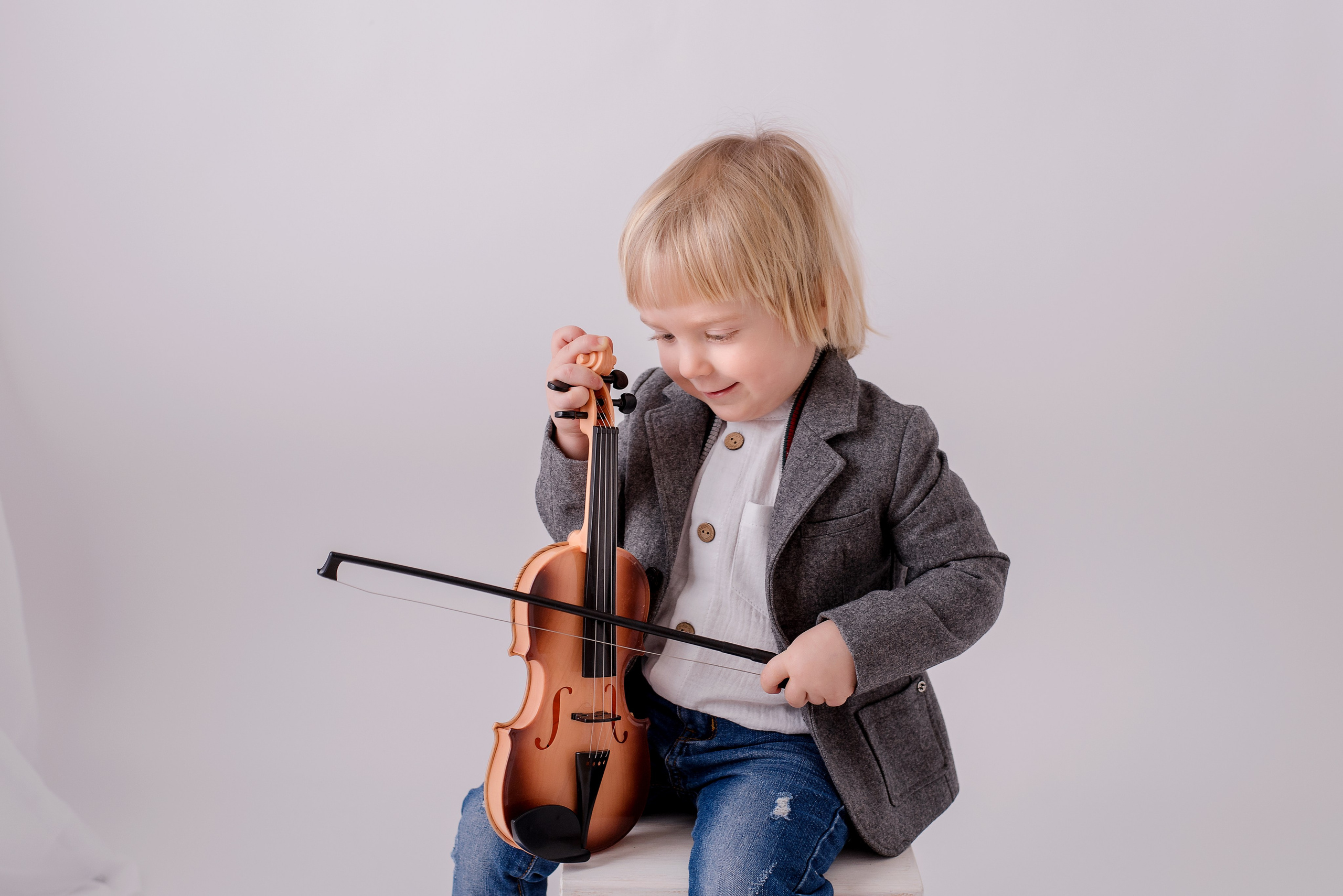 Алеша 2 года. Детский фотограф в Долгопрудном и Москве