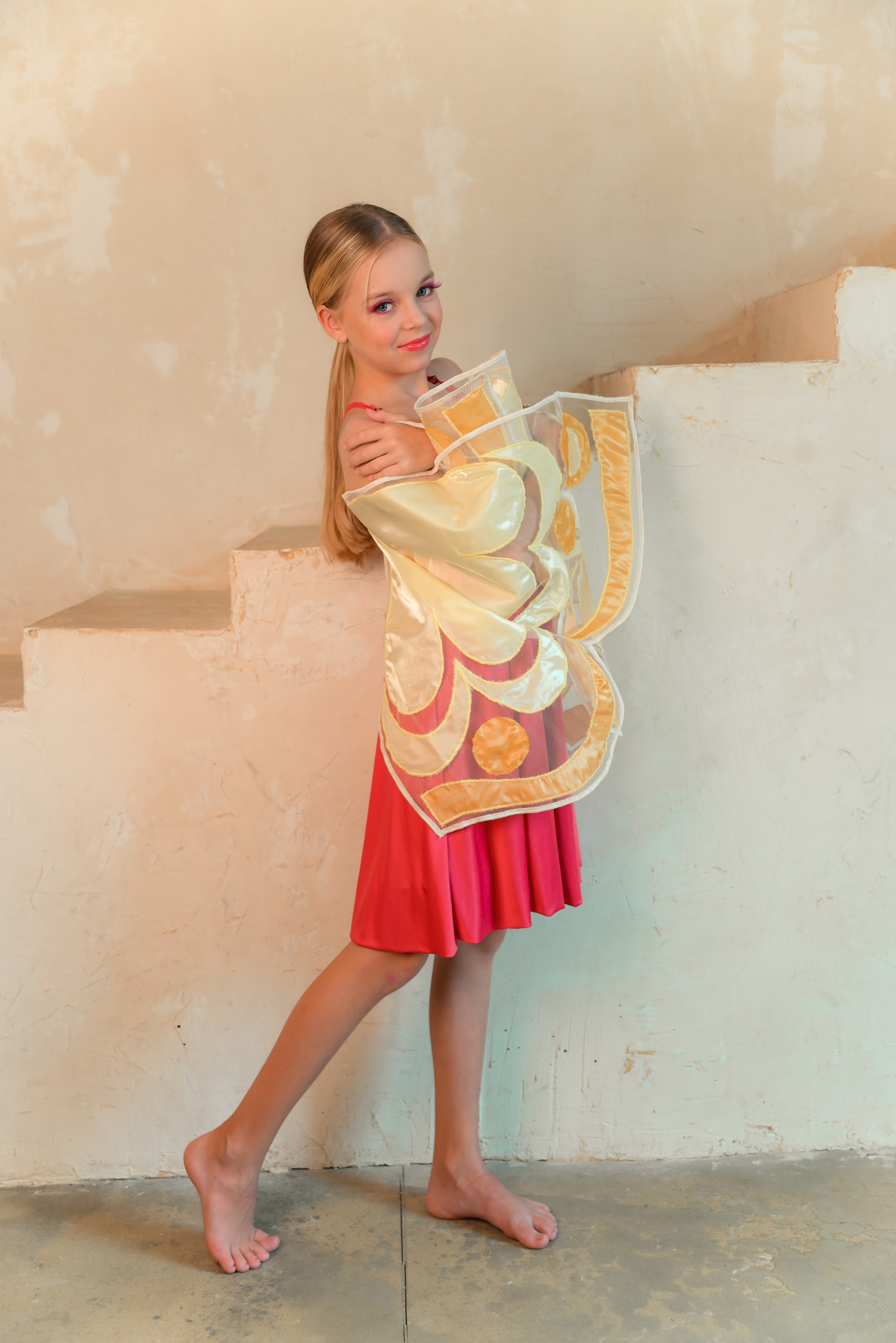 Калышкина Мария. Model base