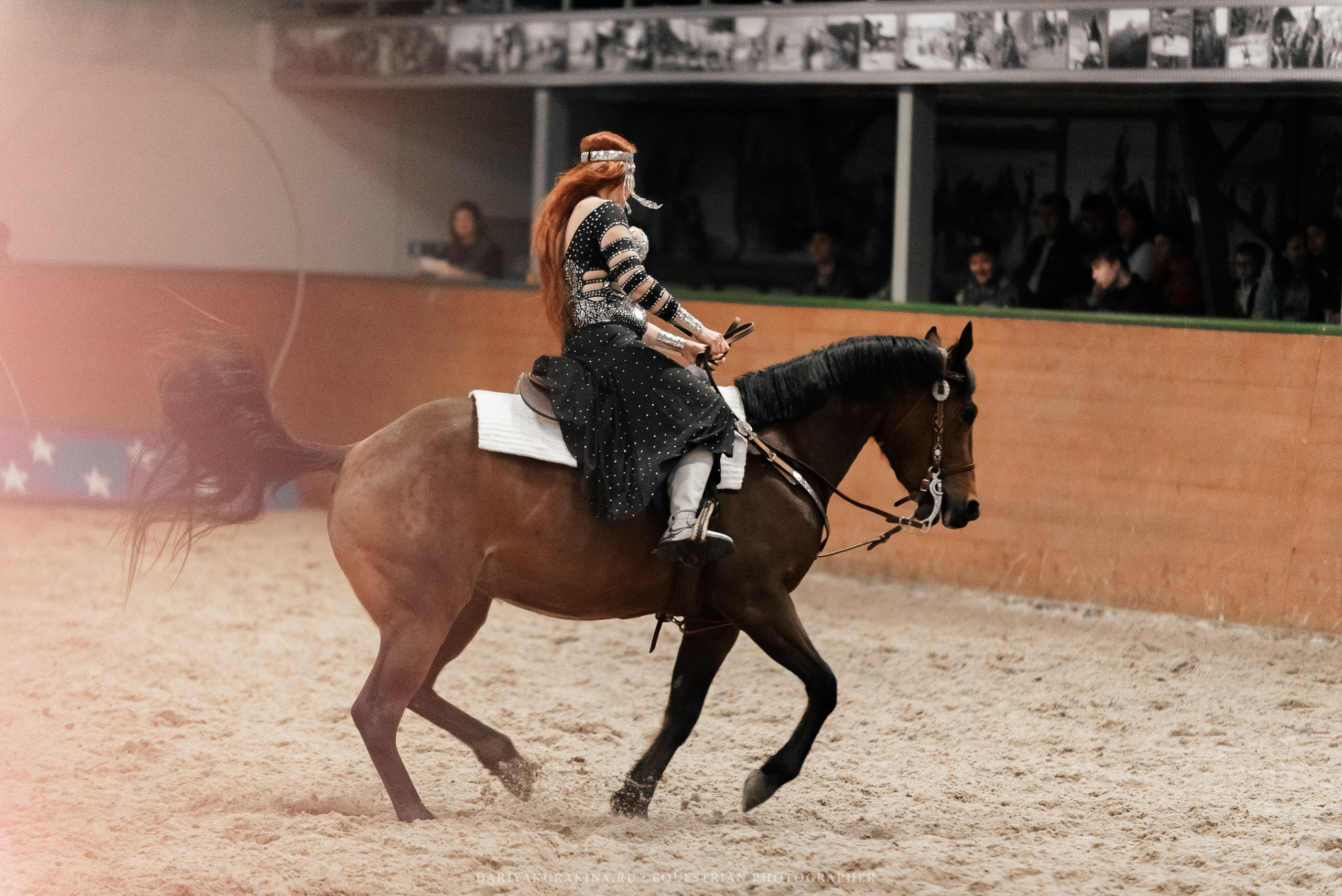 Конное представление «Дыхание Звёзд». Конный фотограф Куракина Дарья • Фотосессии с лошадьми