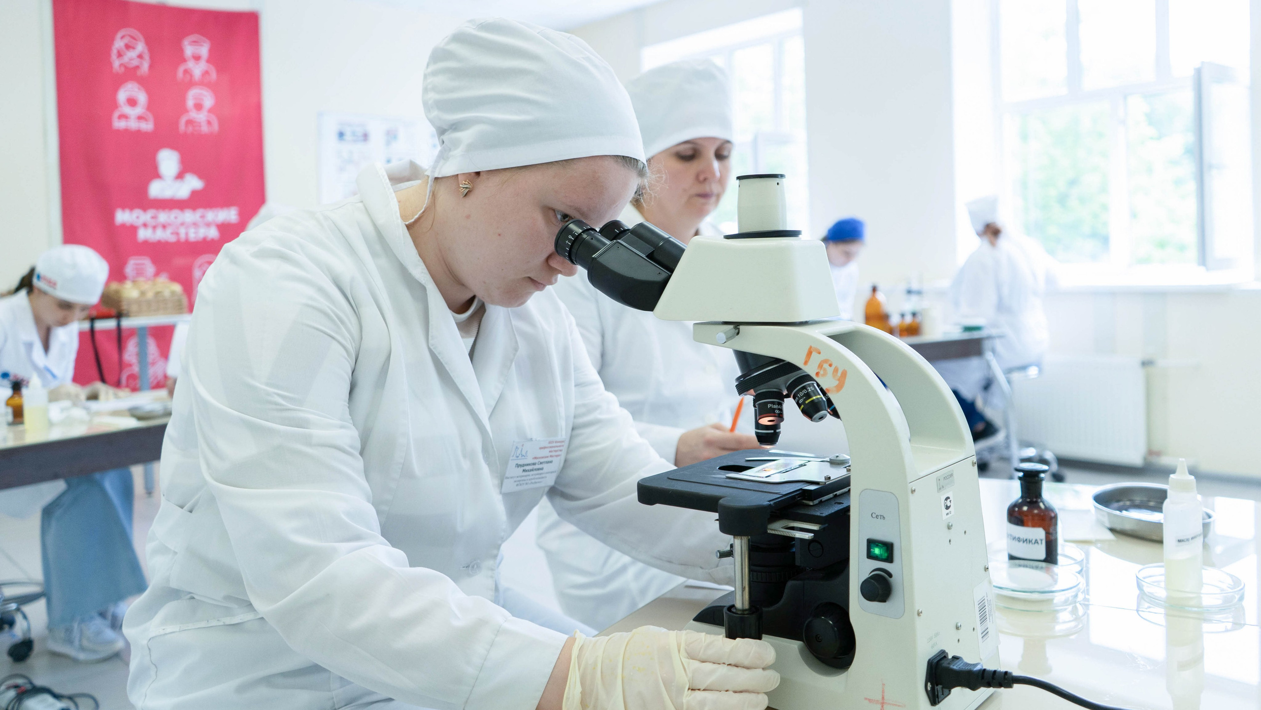 Московские мастера «Ветеринары». Фотограф, оператор-монтажер, продюсер медиа проектов в Москве