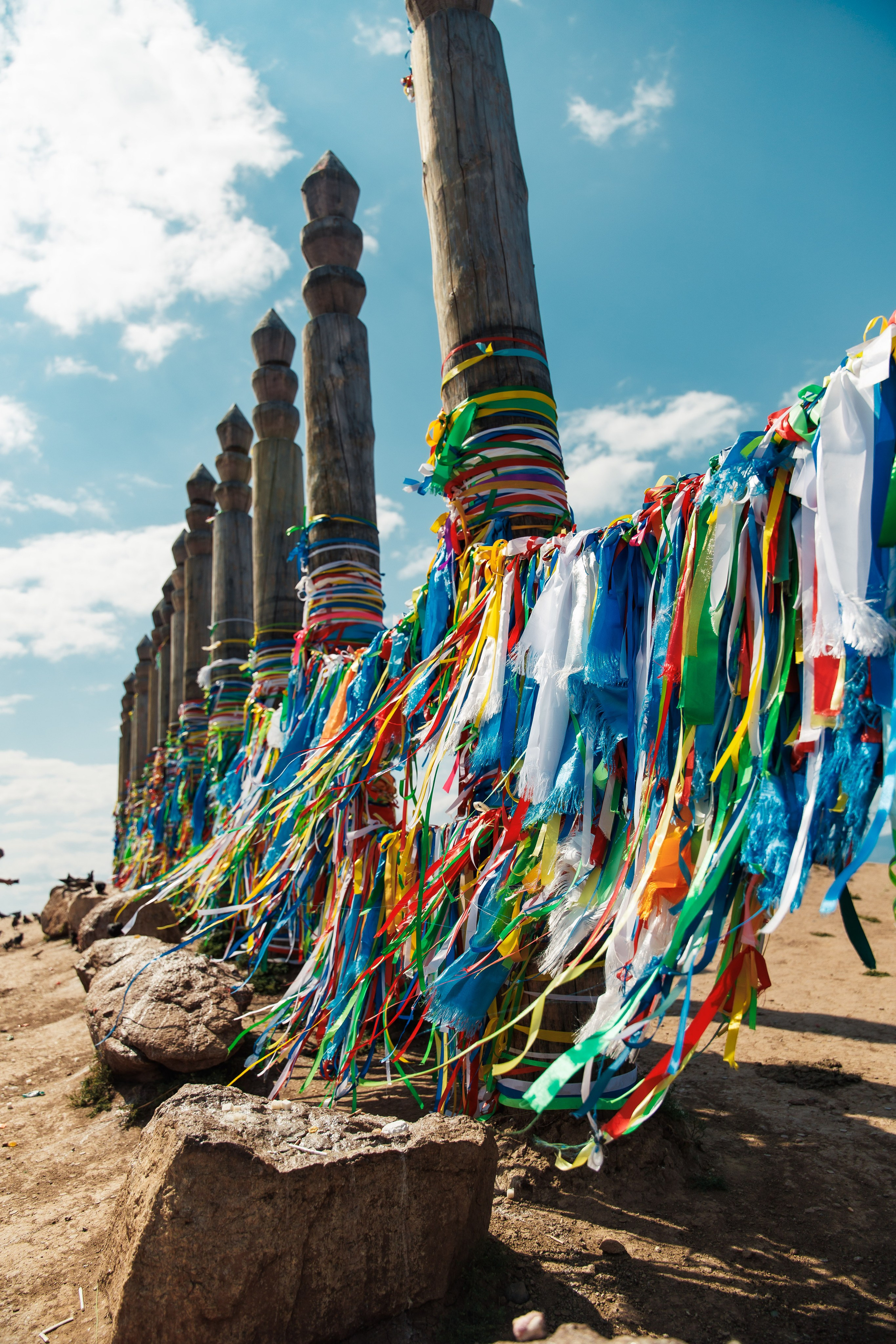 Летний Байкал