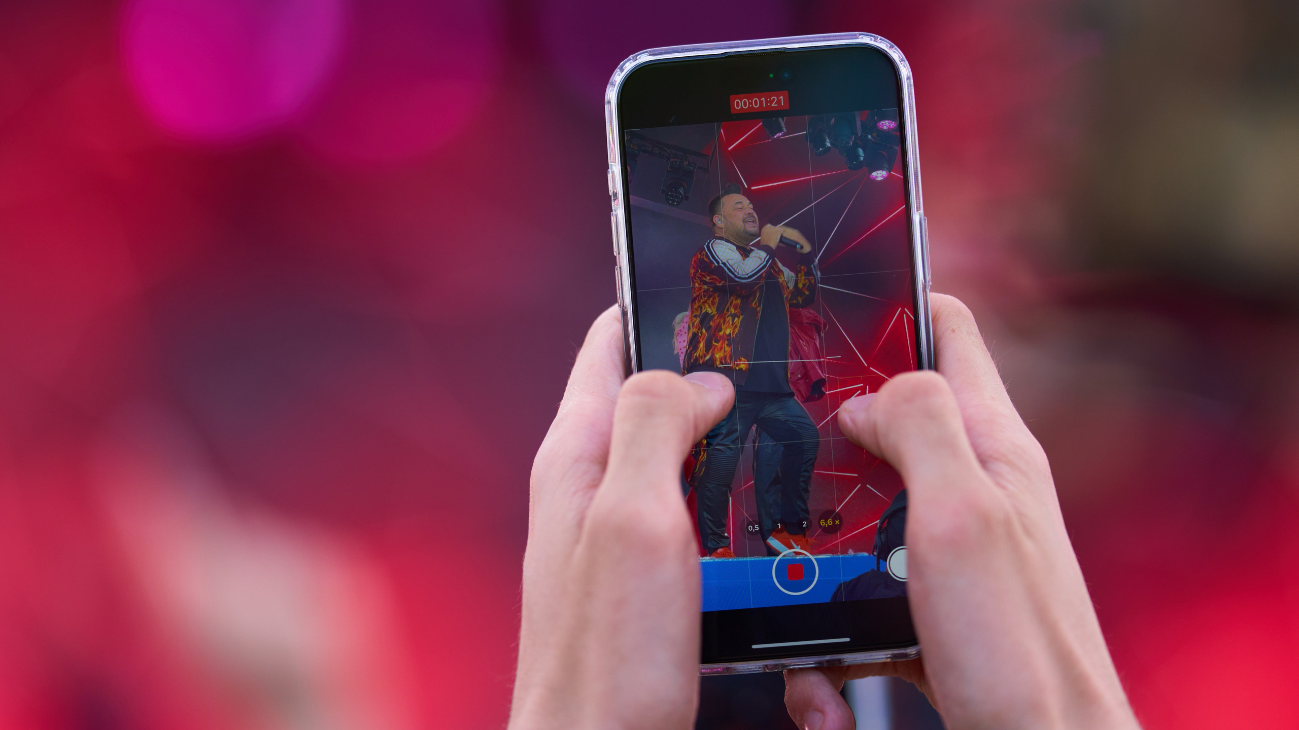 День России 2024. Сергей Горшенин — профессиональный фотограф