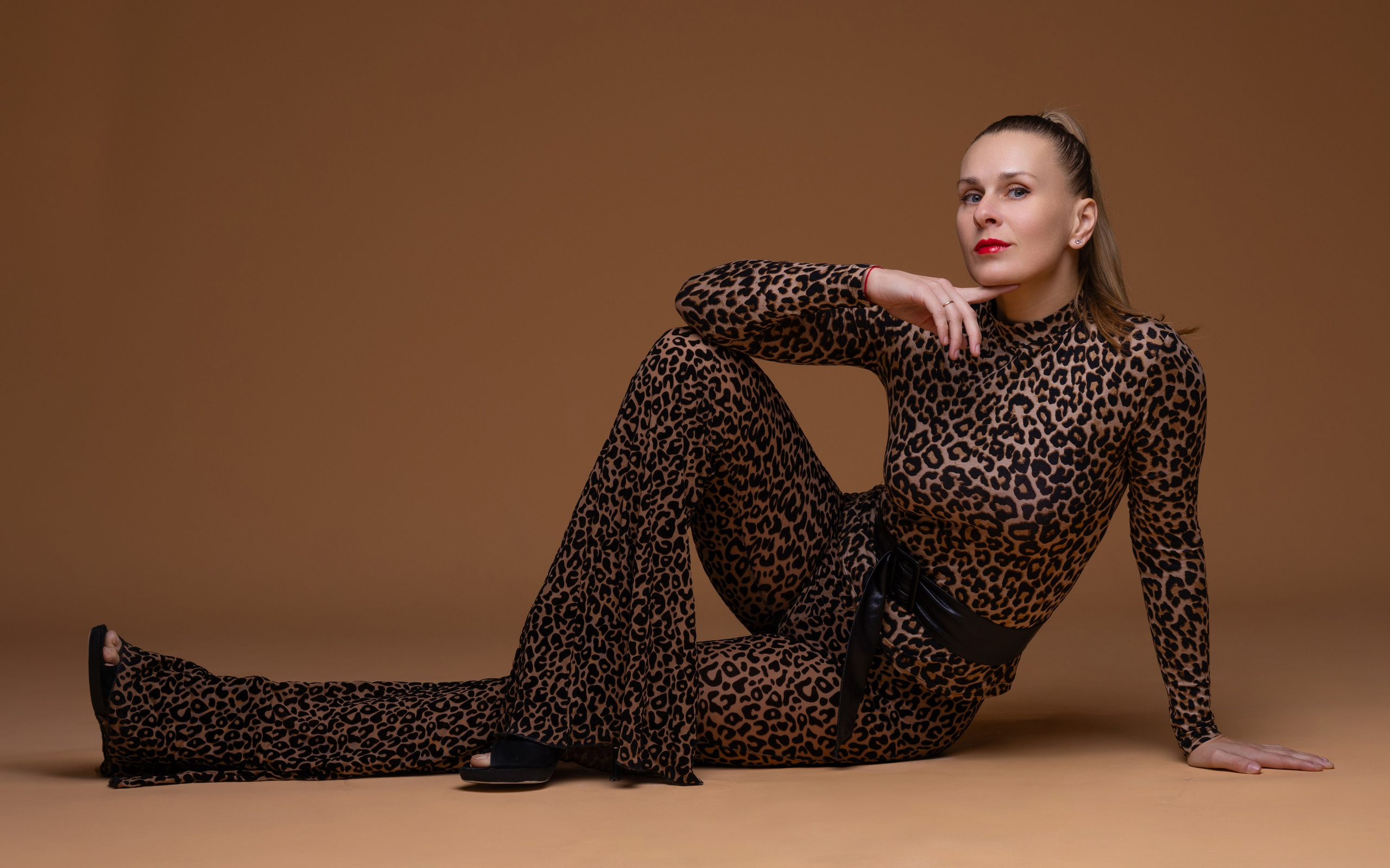 Женский портрет в студии. Семейный фотограф в Дзержинске Наталья Лаэтина