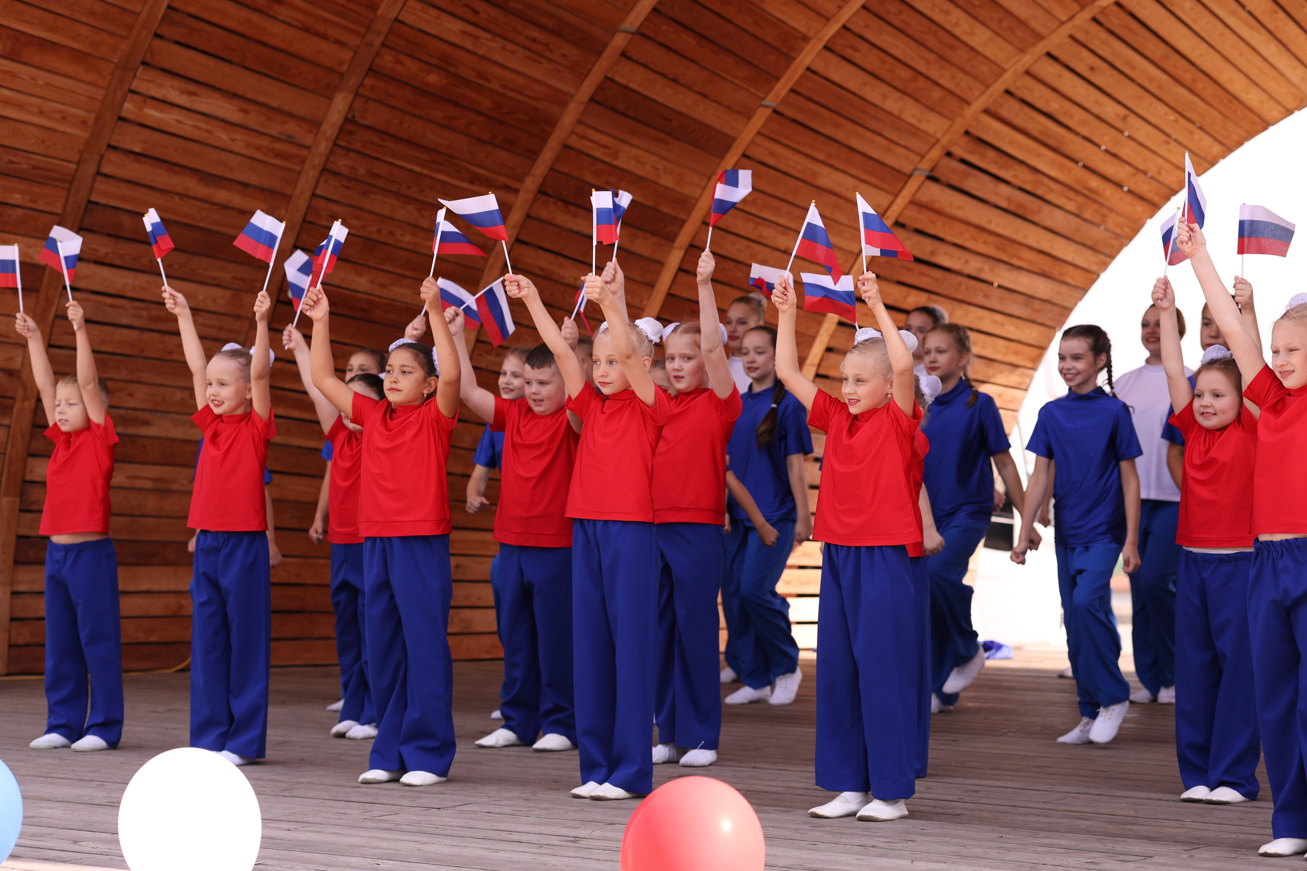 Репортаж на день города. Семейный фотограф в Дзержинске Наталья Лаэтина
