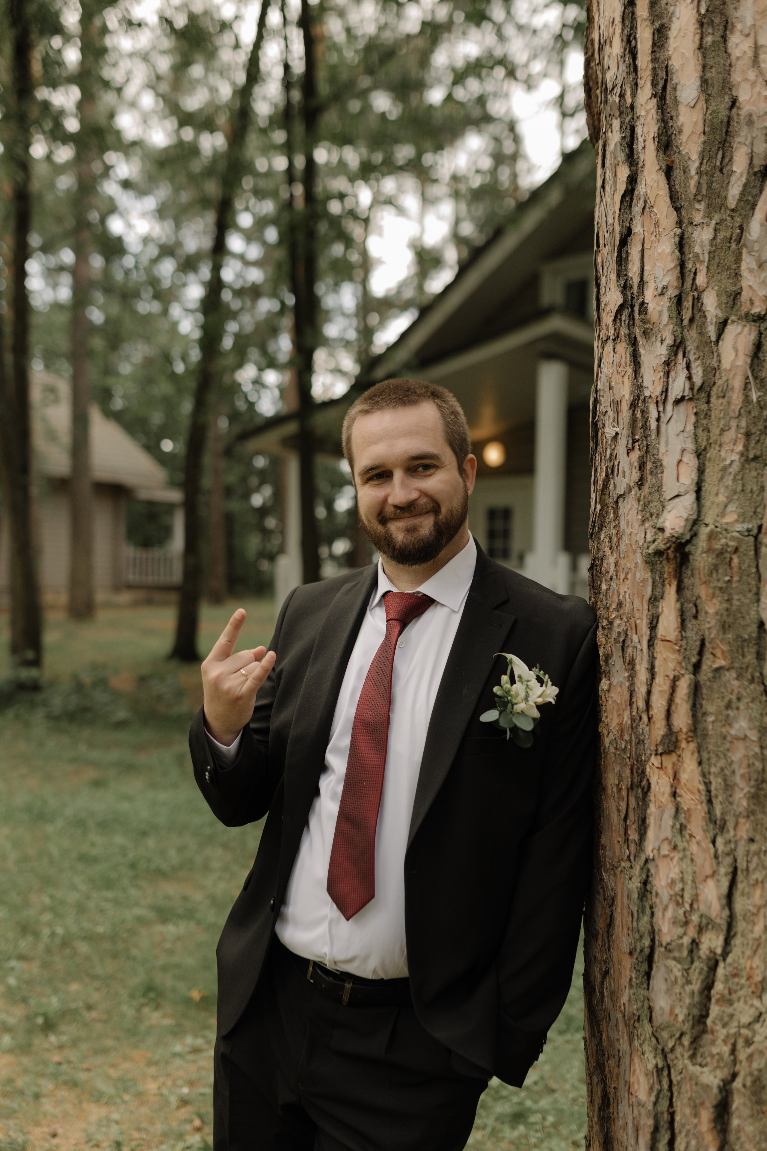 Родион и Валенина. Семейный фотограф в Обнинске