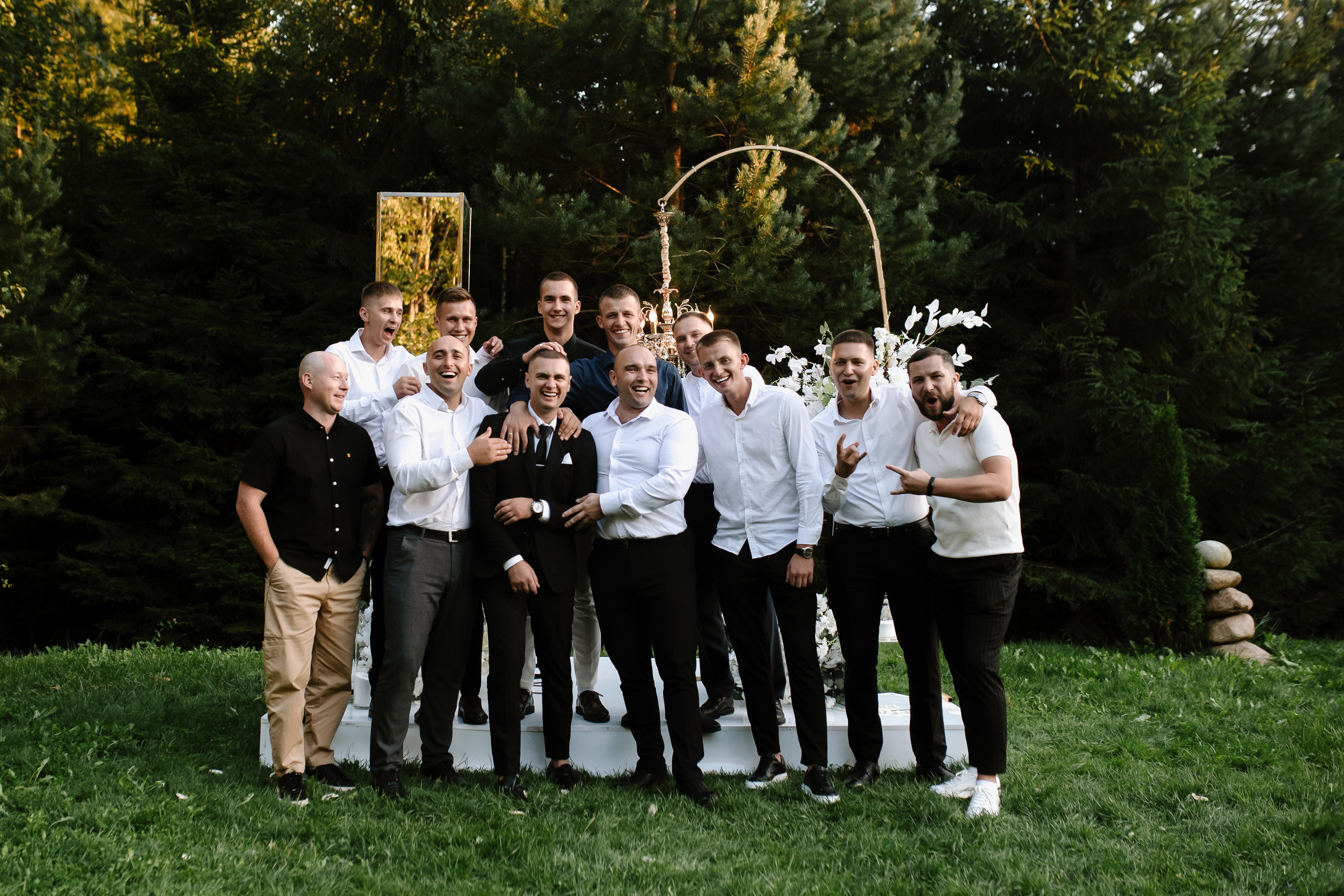 Maria & Alexey. Фотограф в Минске — Юлия Деяк. Фотосессии в Минске