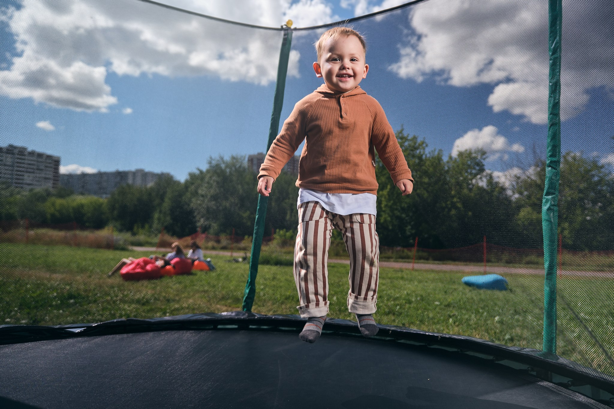 Фотосъемка детского уличного репортажа. Профессиональный фотограф в Москве — Максим Дьяконов