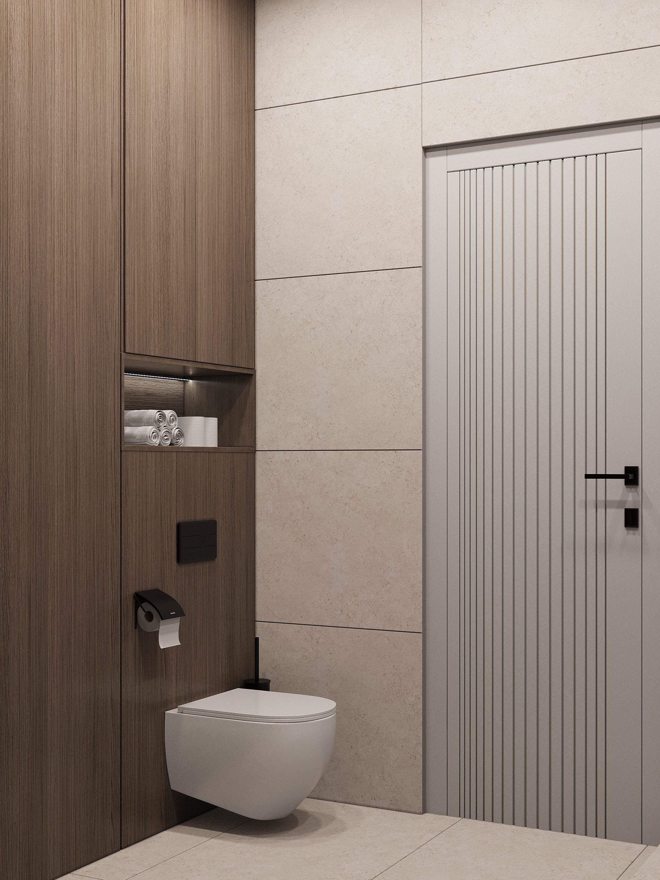 Санузлы. 3D визуализатор