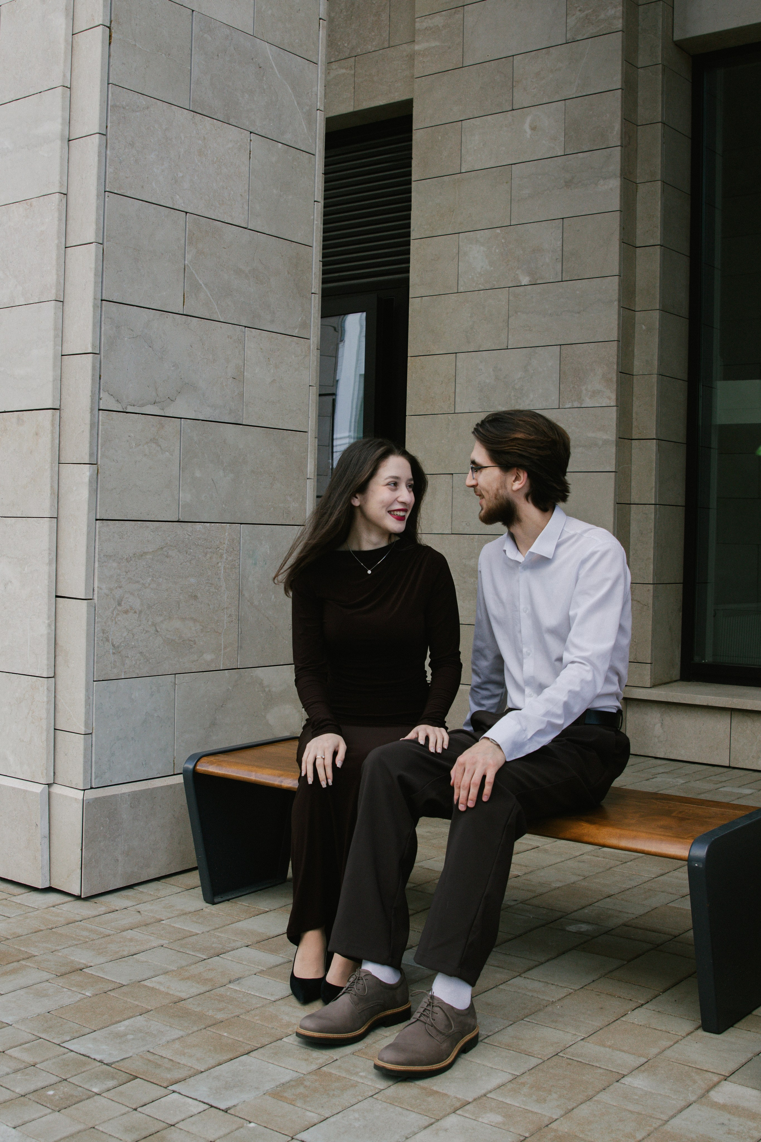 Аэлита и Женя. Фотограф Настя Булочка Екатеринубрг