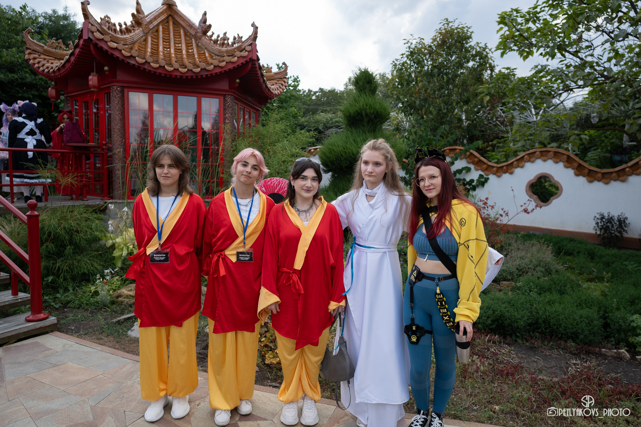 Golden Dragon Fest cosplay & k-pop. Фотограф, видеограф Пятигорск, Ставрополь, Ессентуки, Petlyakovs_photo