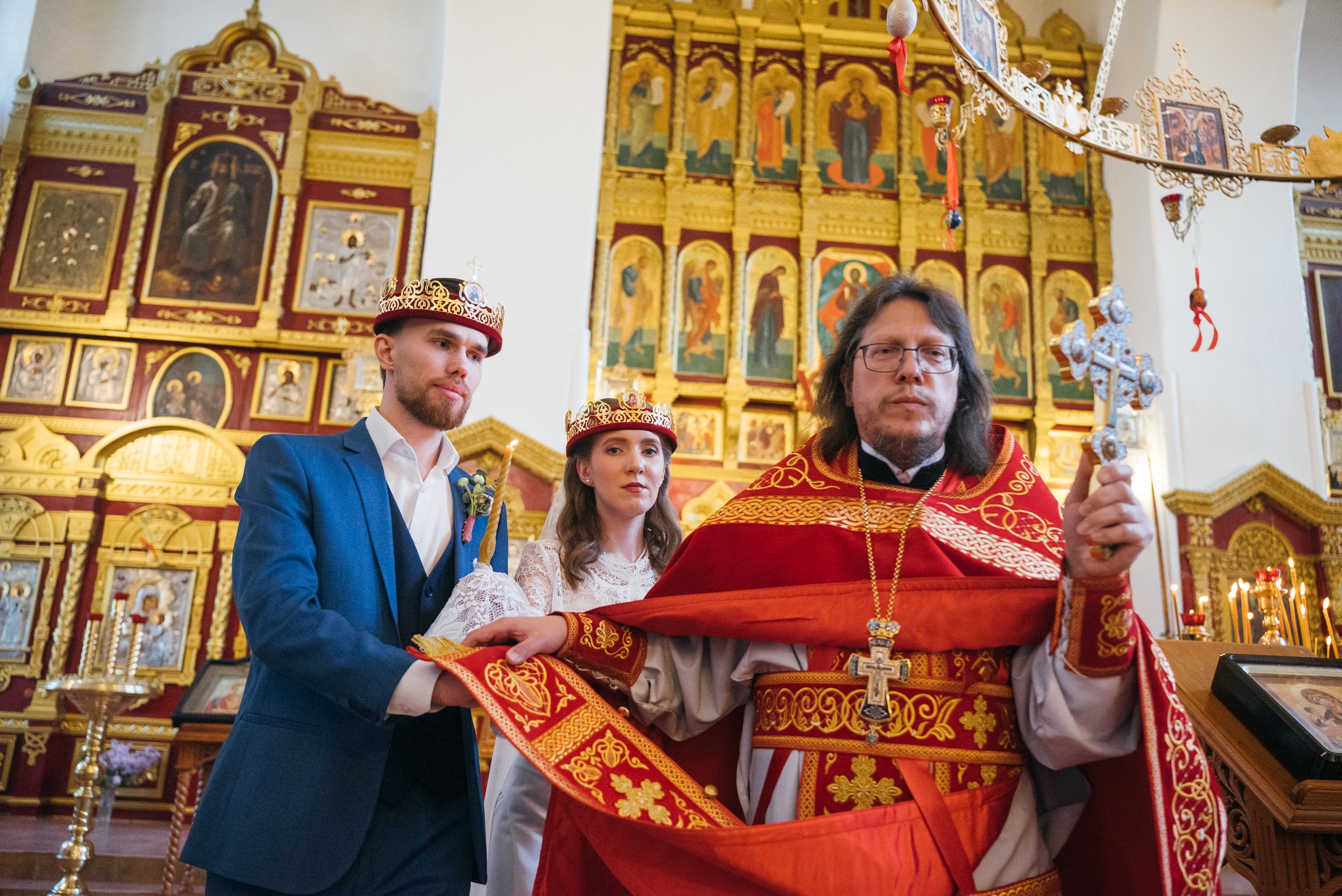 Фотограф на венчание. Семейный фотограф на крещение, венчание в Иваново Галина Скурихина