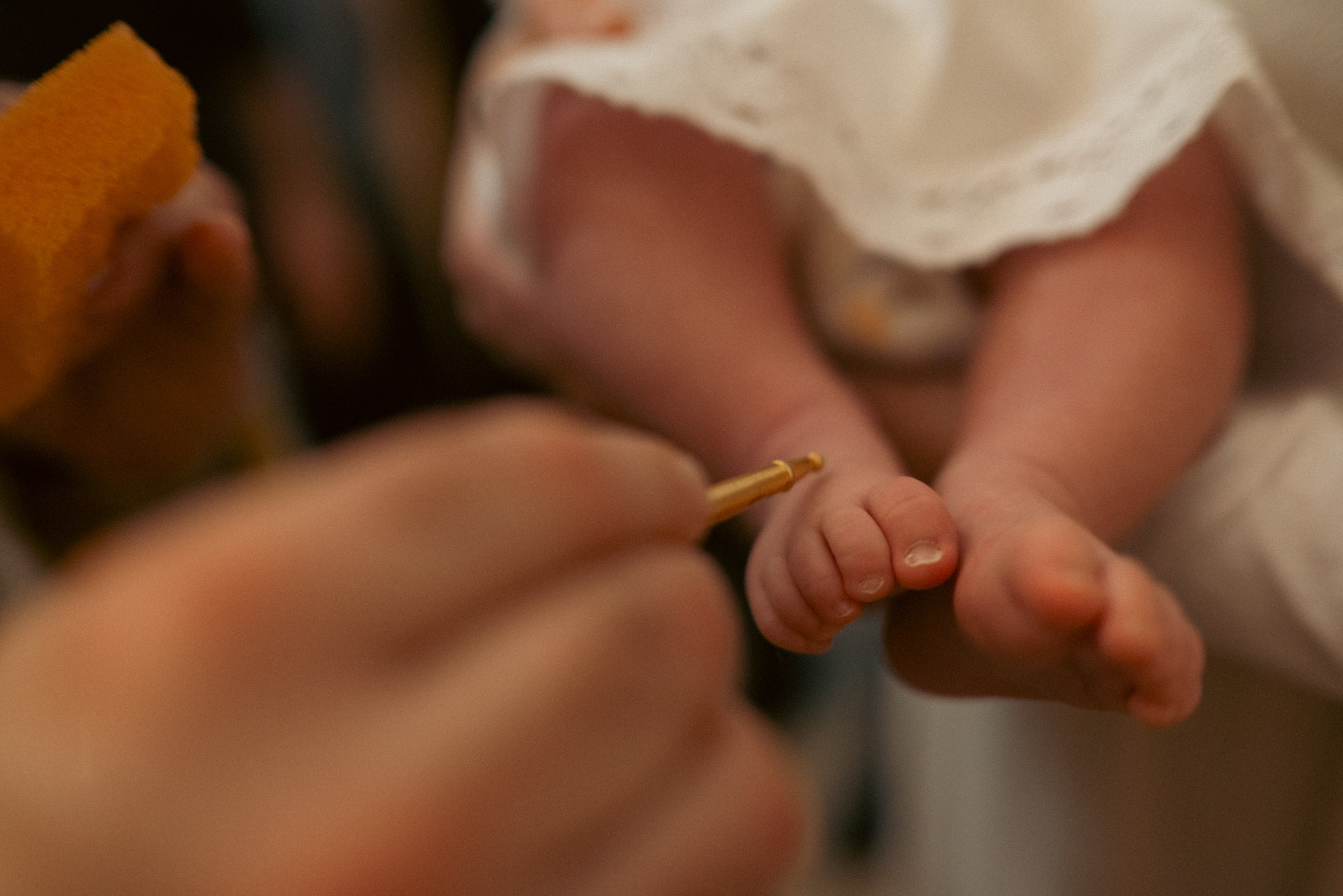 Крещение млд. Михаила. Семейный фотограф на крещение, венчание в Иваново Галина Скурихина