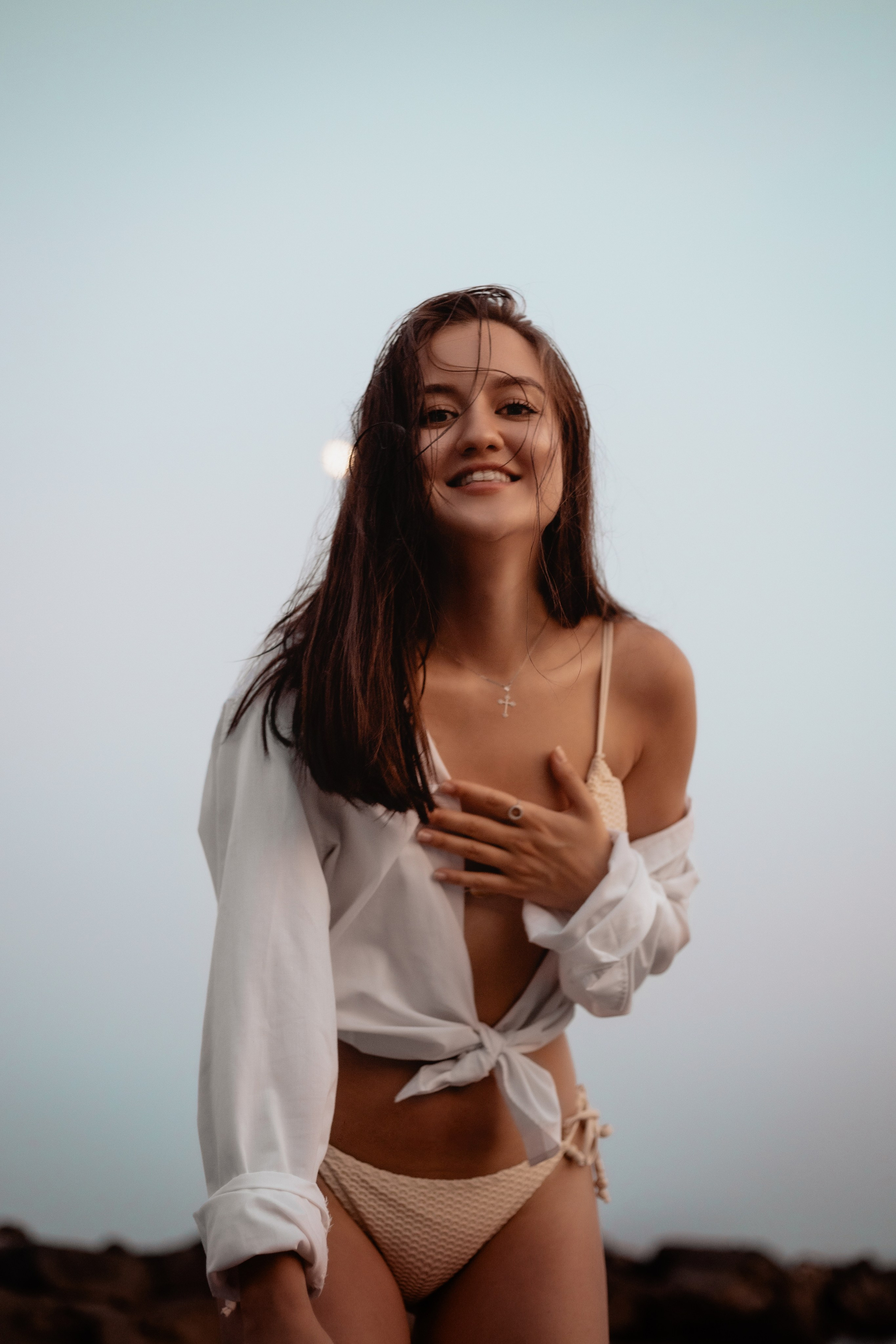 Фотосессия на закате. Фотограф и Видеограф Сочи Александра Озерова