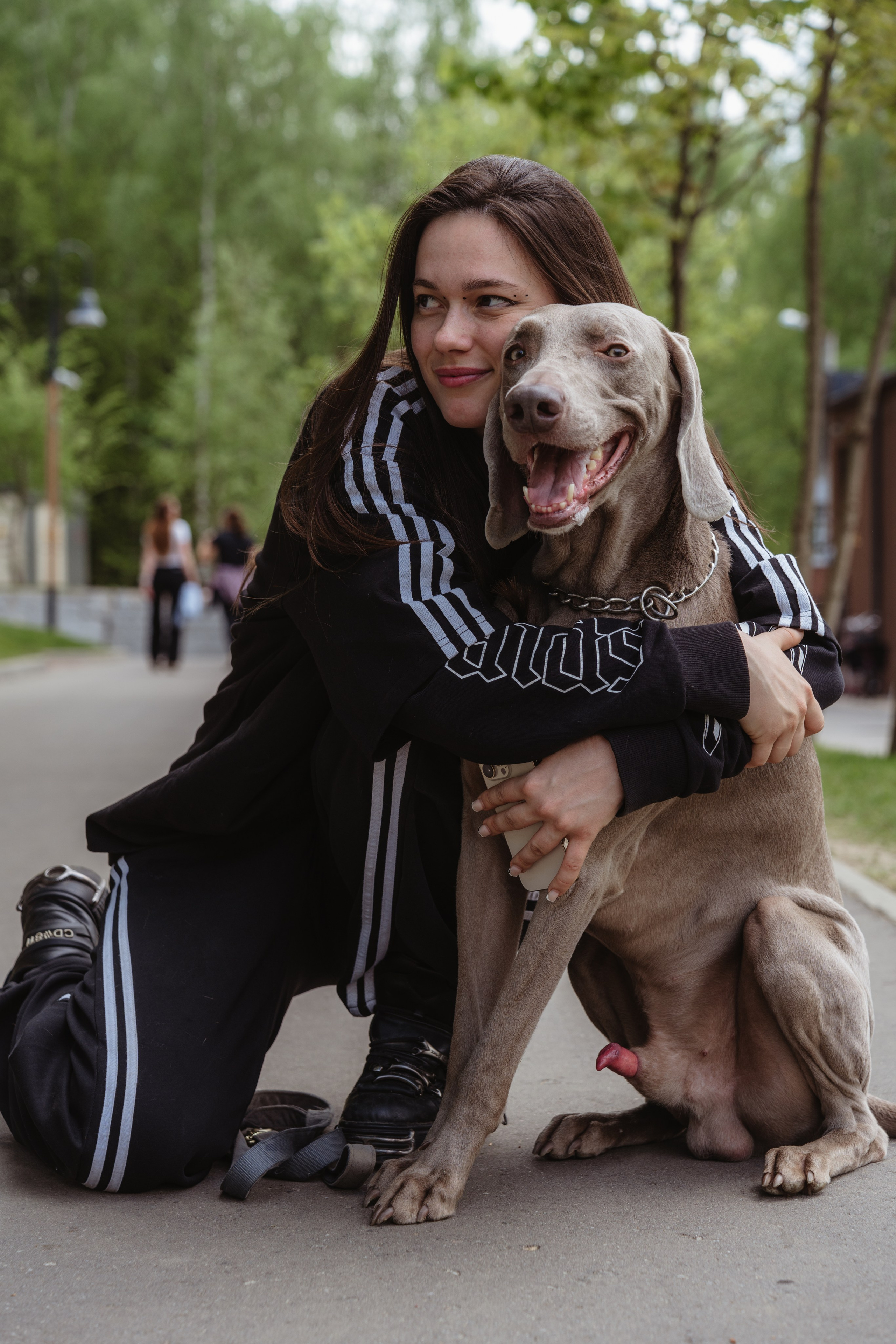 Марта и Адик. Александра Фотограф Москва