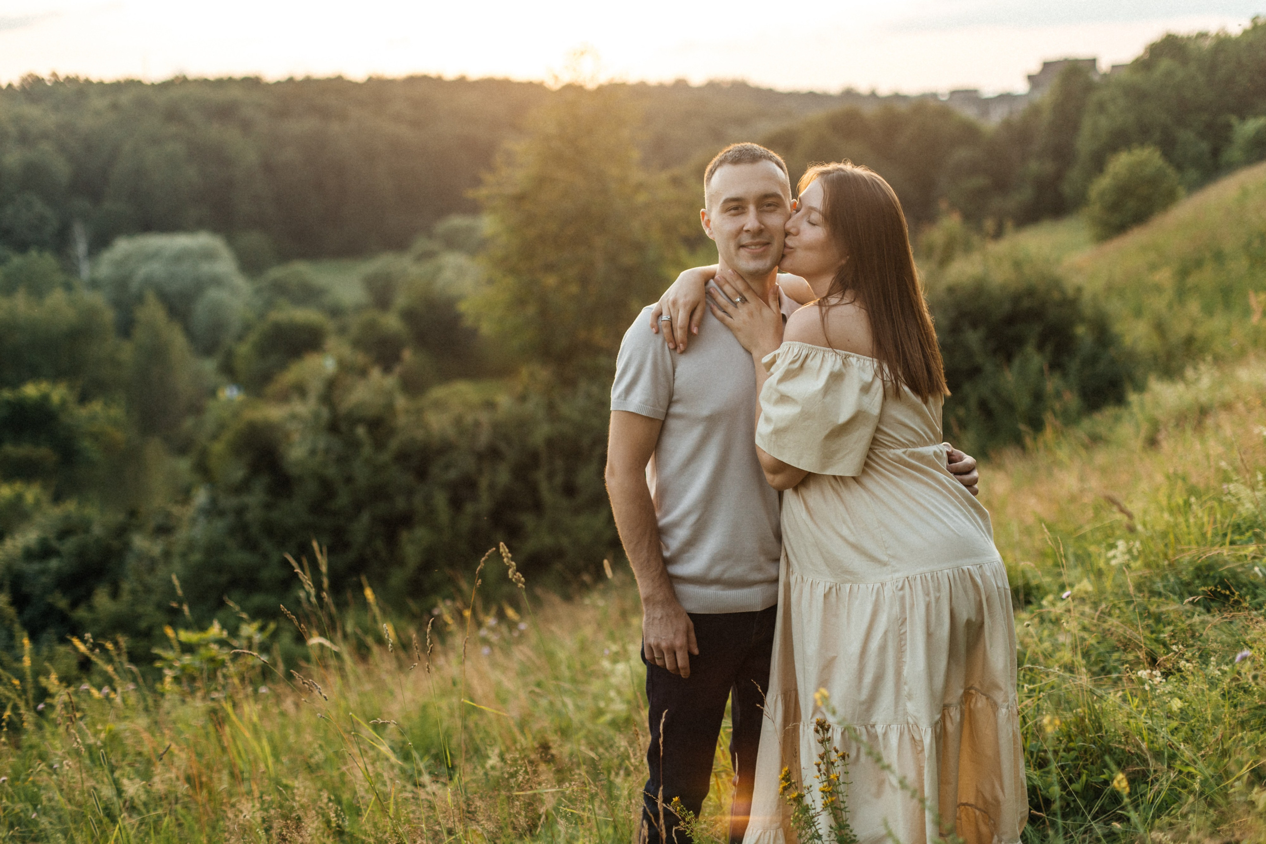 Вера и Тимур. Свадебный фотограф Химки