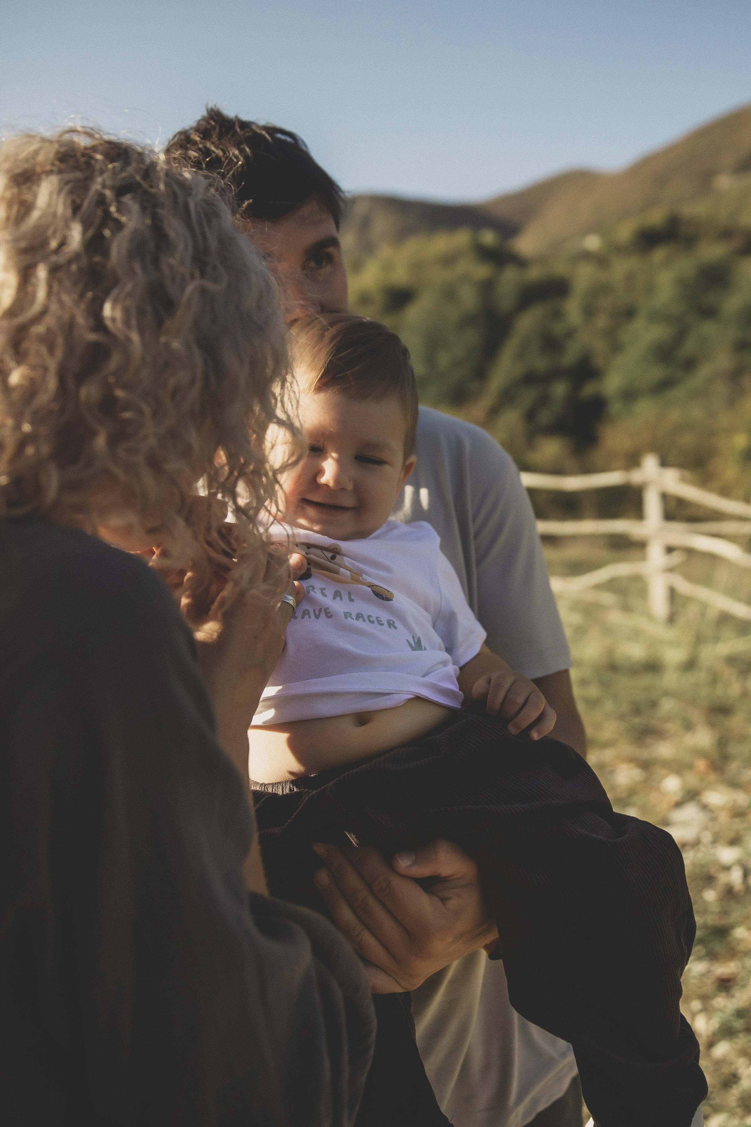Семья Натальи. Свадебный и семейный фотограф Колоскова Мария (Сочи и весь мир)