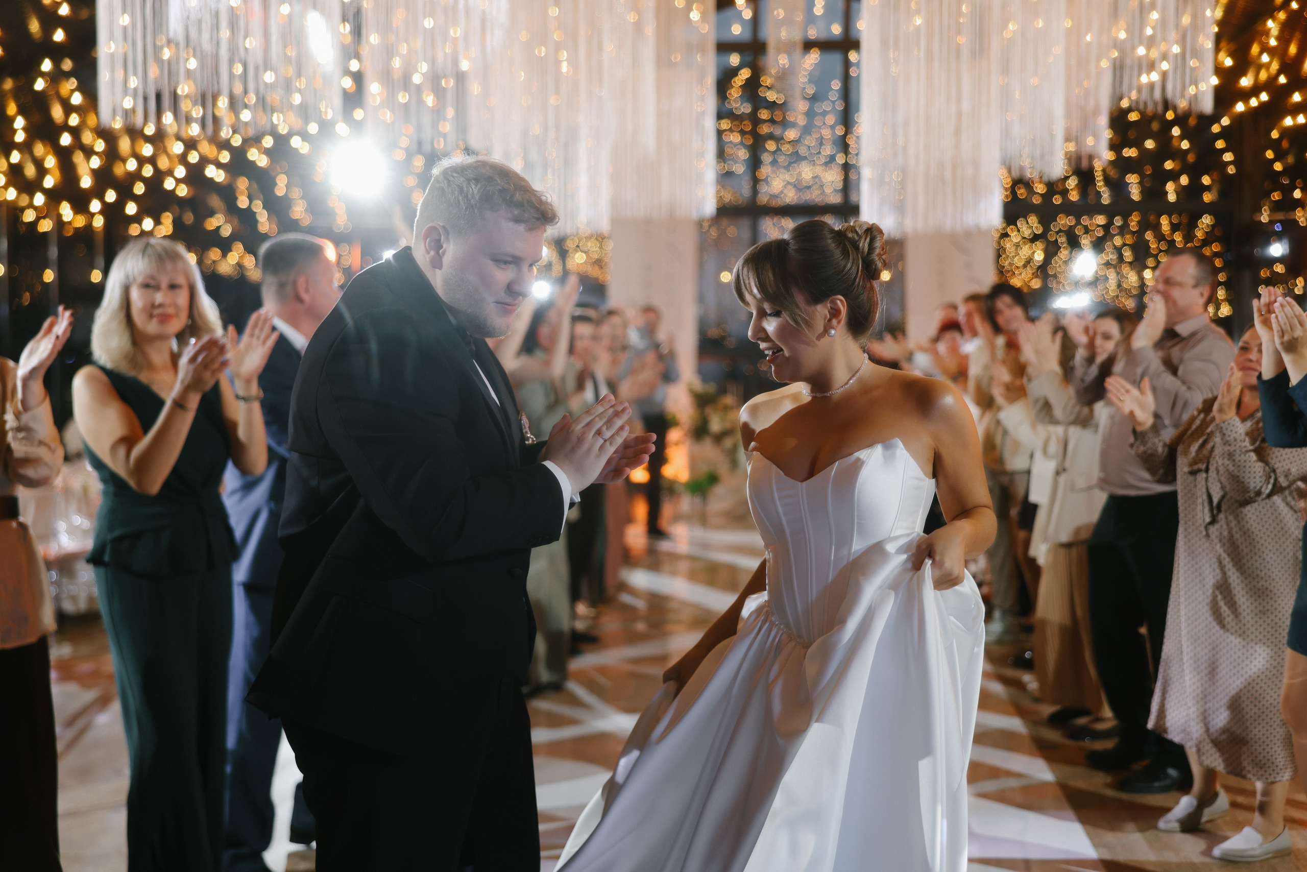 Classic wings. Свадебный фотограф Светлана Кот | Москва