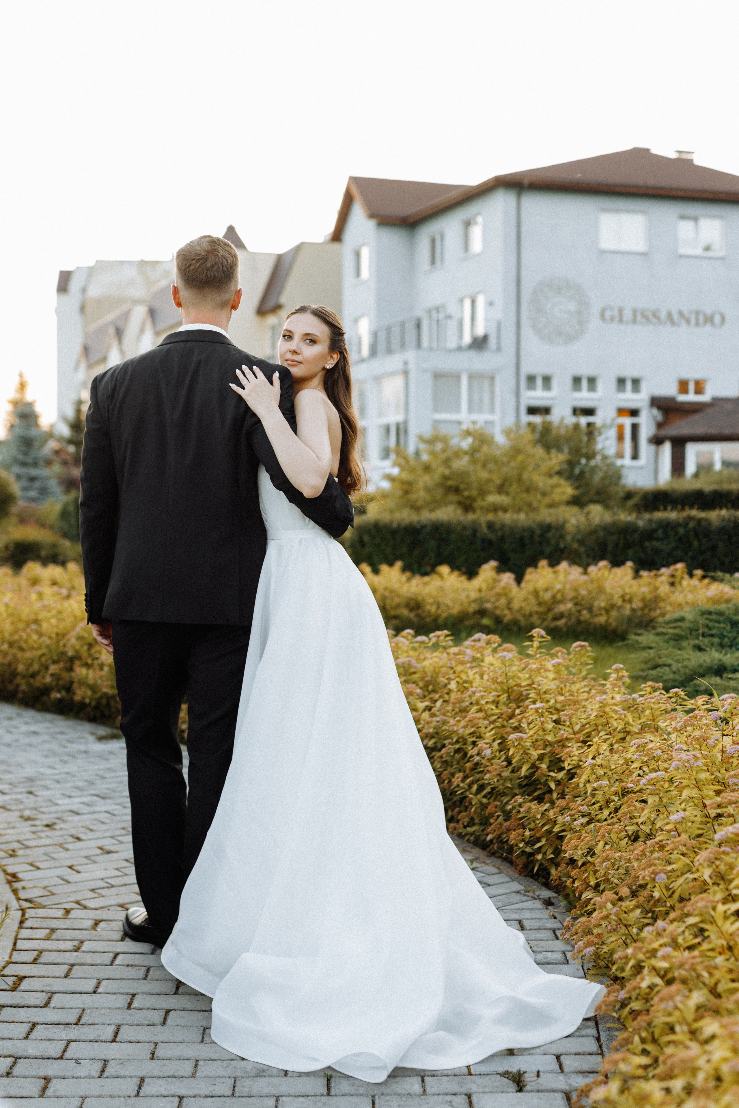 Евгений и Ирина. Glissando. Свадебный фотограф Балчугова Мария Екатеринбург