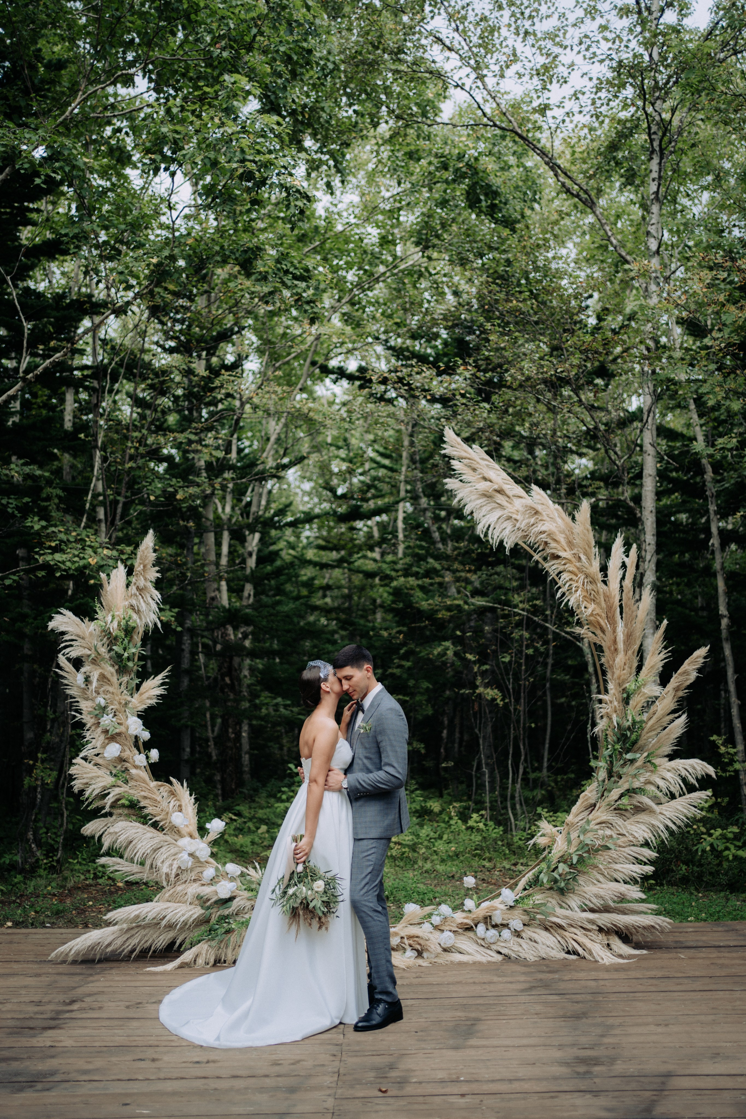 Свадебные вечеринки. Фотограф Сахалин Ксения Новикова