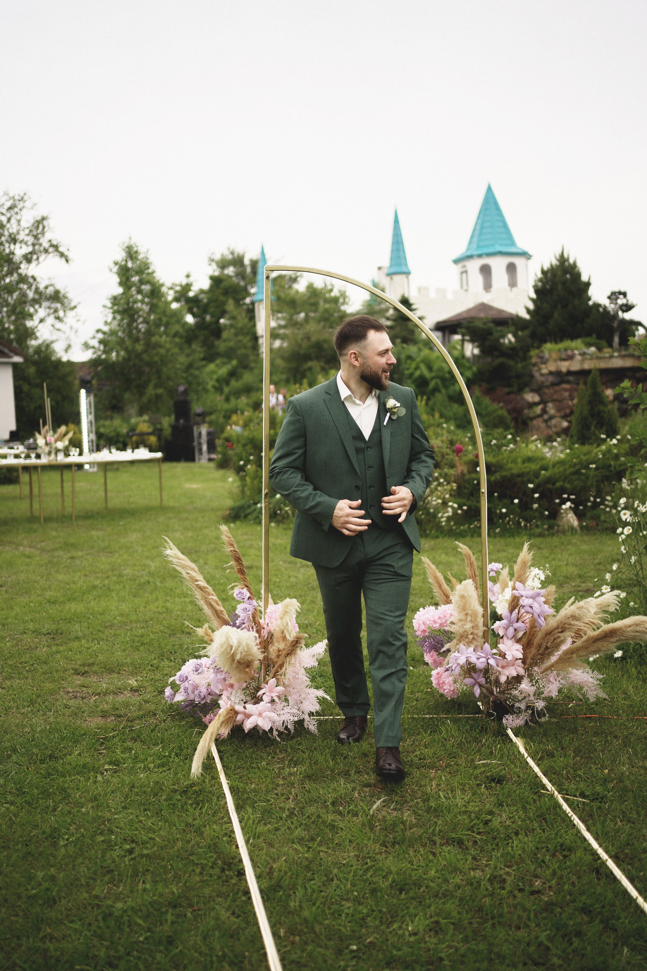 Свадебные вечеринки. Фотограф Сахалин Ксения Новикова