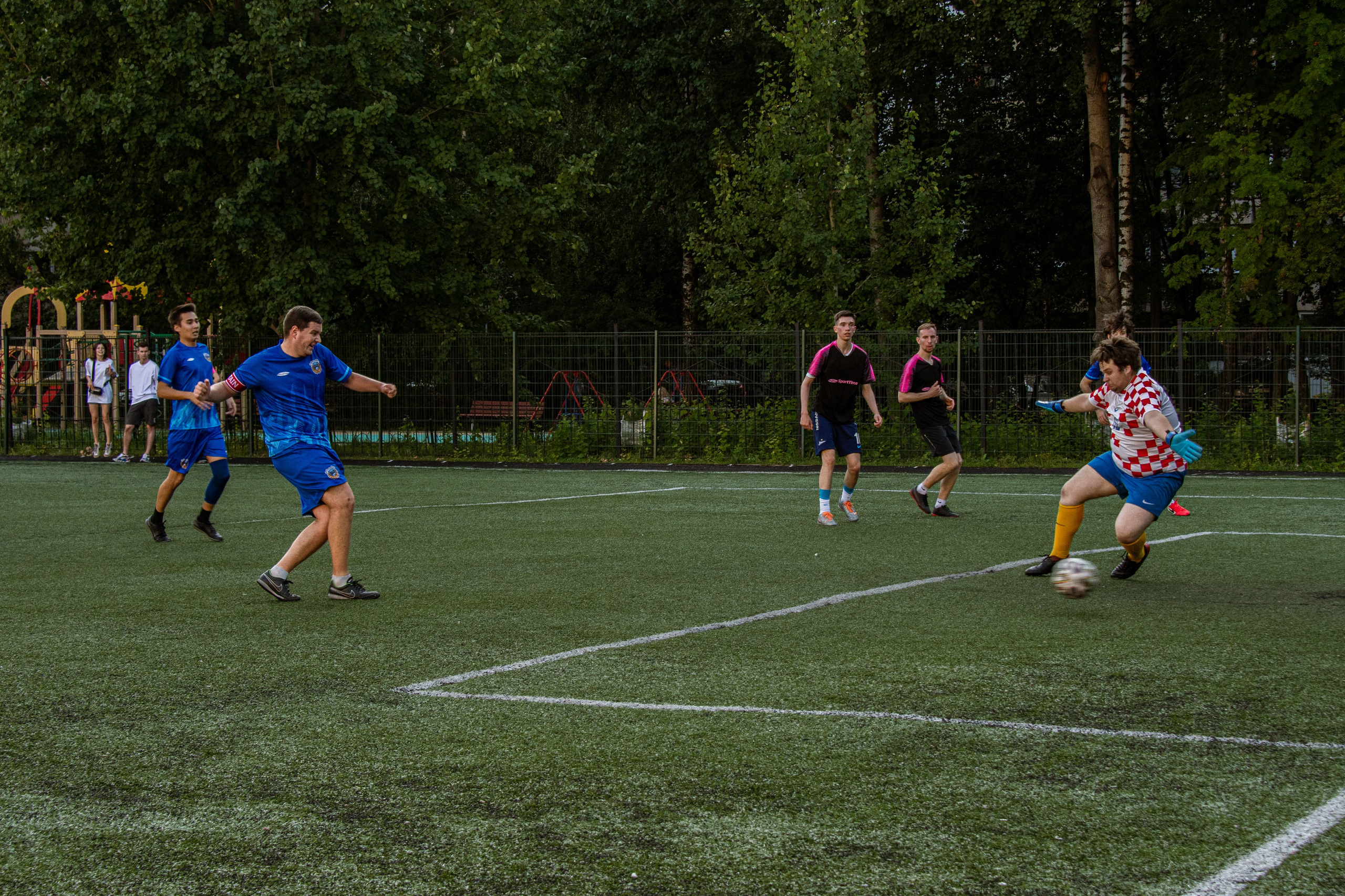 Спортивный репортаж 06.08.23. Фотограф в Санкт-Петербурге Ксения Яковчук