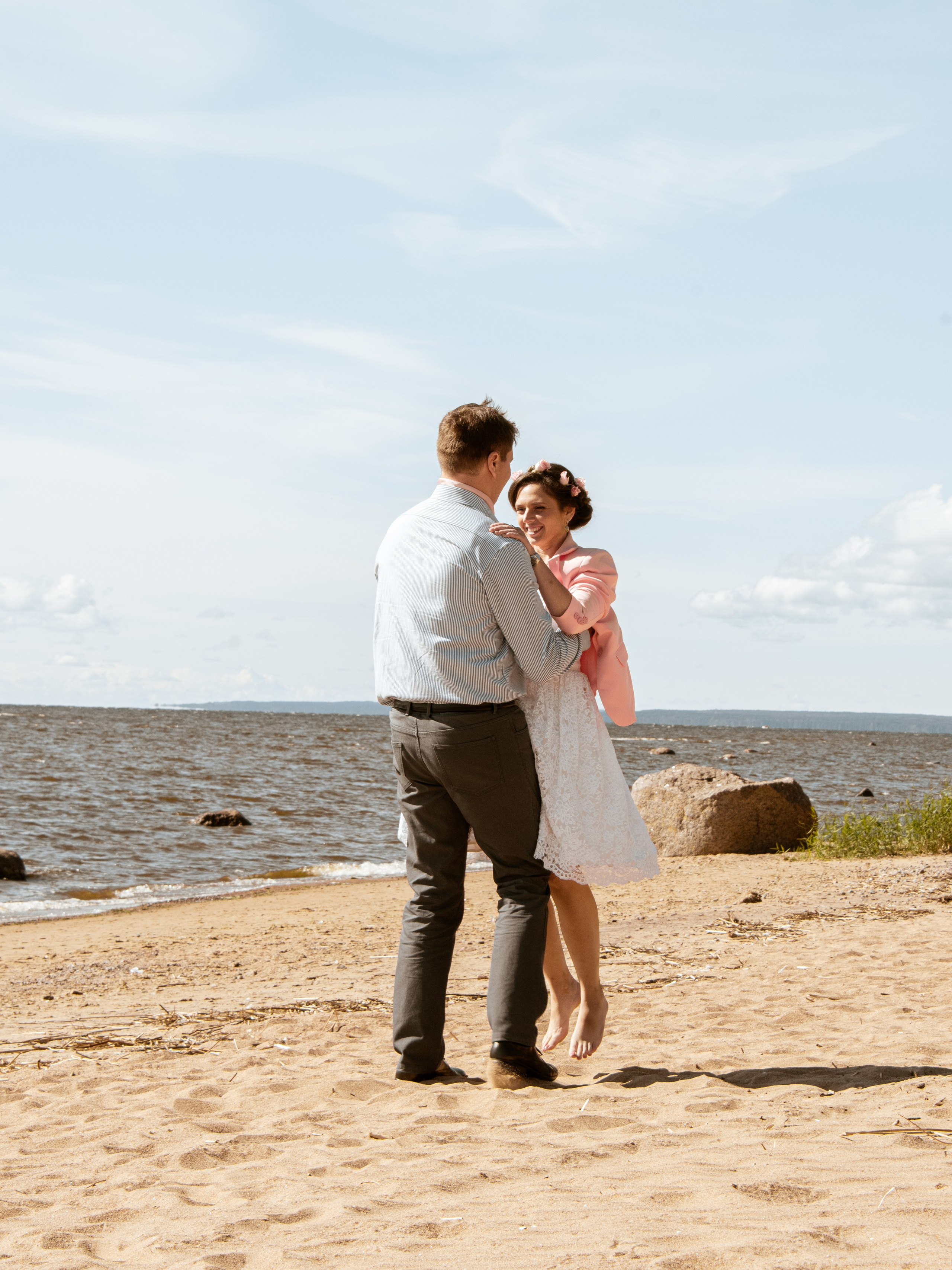 Годовщина свадьбы Алексея и Натальи. Фотограф в Санкт-Петербурге Ксения Яковчук