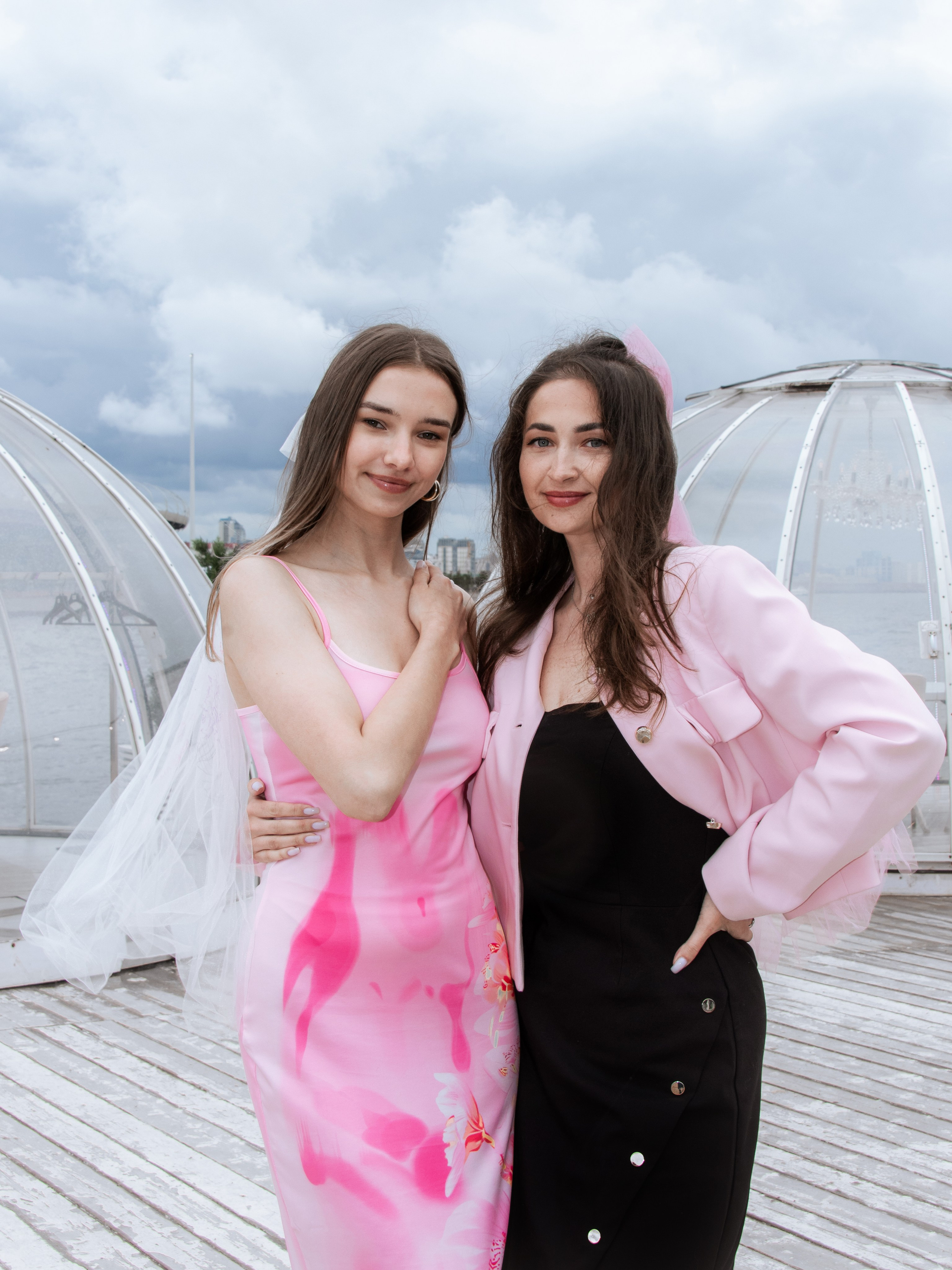 Розовый девичник. Фотограф в Санкт-Петербурге Ксения Яковчук