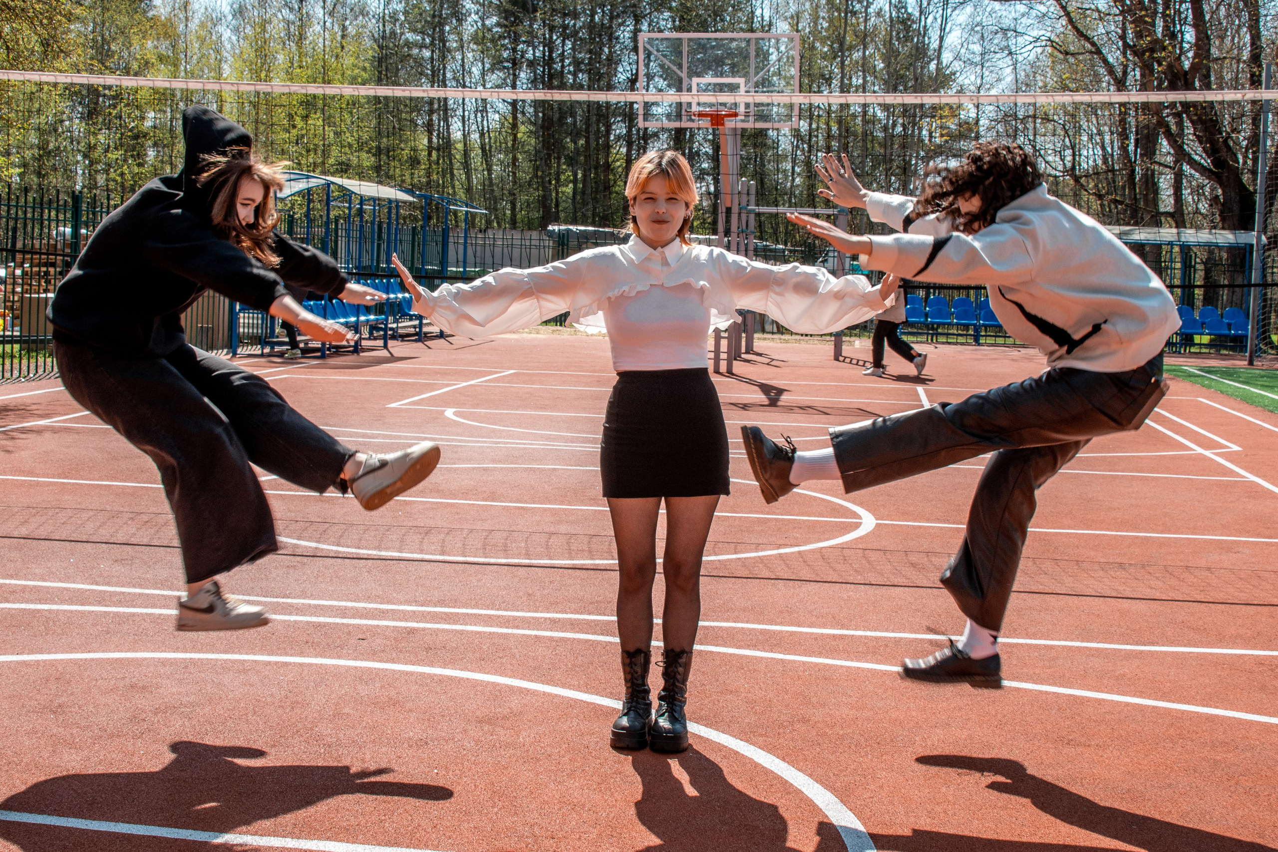 Фотосъемка 11 класса для альбома. Фотограф в Санкт-Петербурге Ксения Яковчук