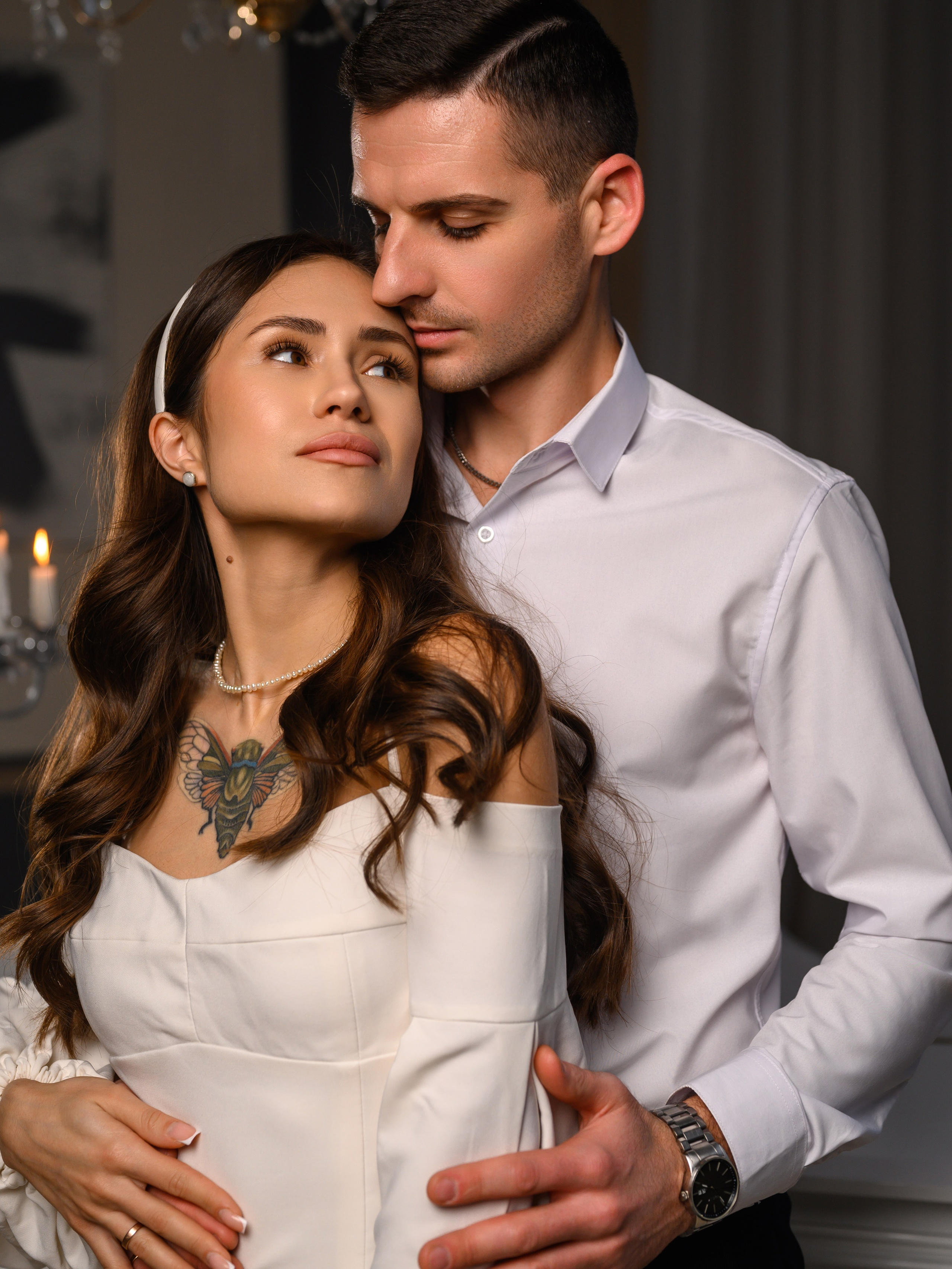 Love Story. Портретный и будуарный фотограф в Воронеже. Игорь Бабичев
