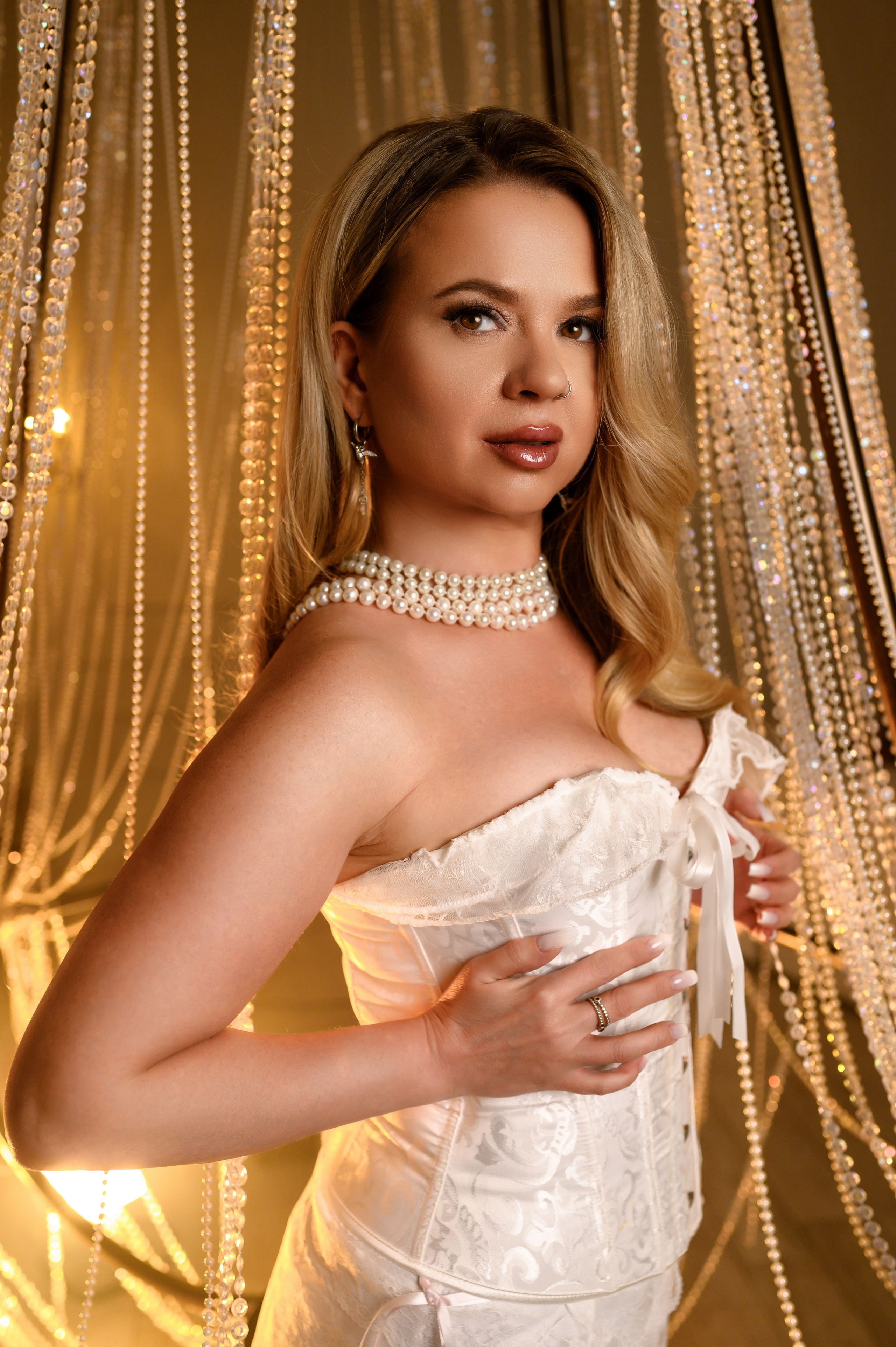 Retro Boudoir. Портретный и будуарный фотограф в Воронеже. Игорь Бабичев