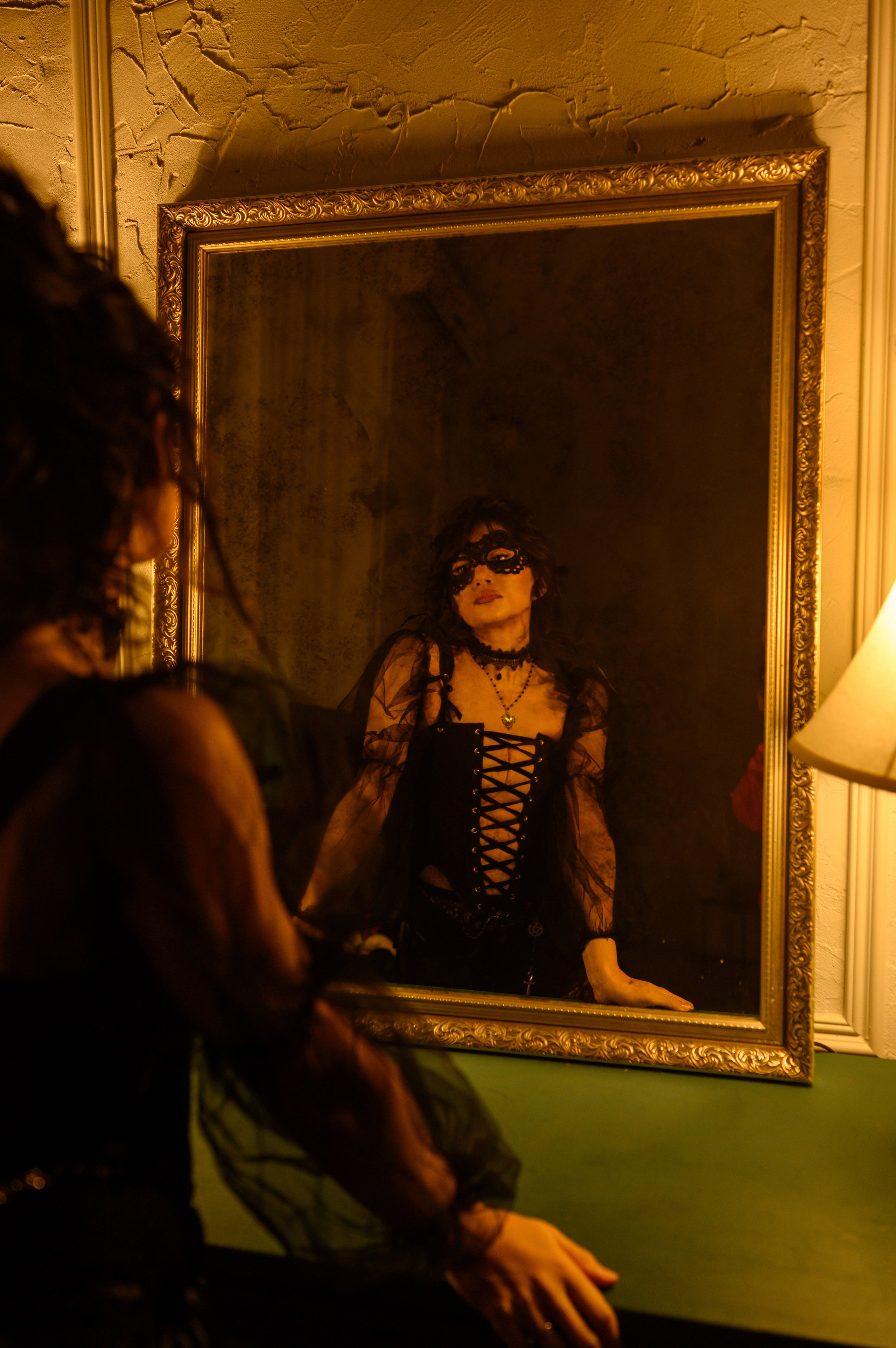 Retro Boudoir. Портретный и будуарный фотограф в Воронеже. Игорь Бабичев