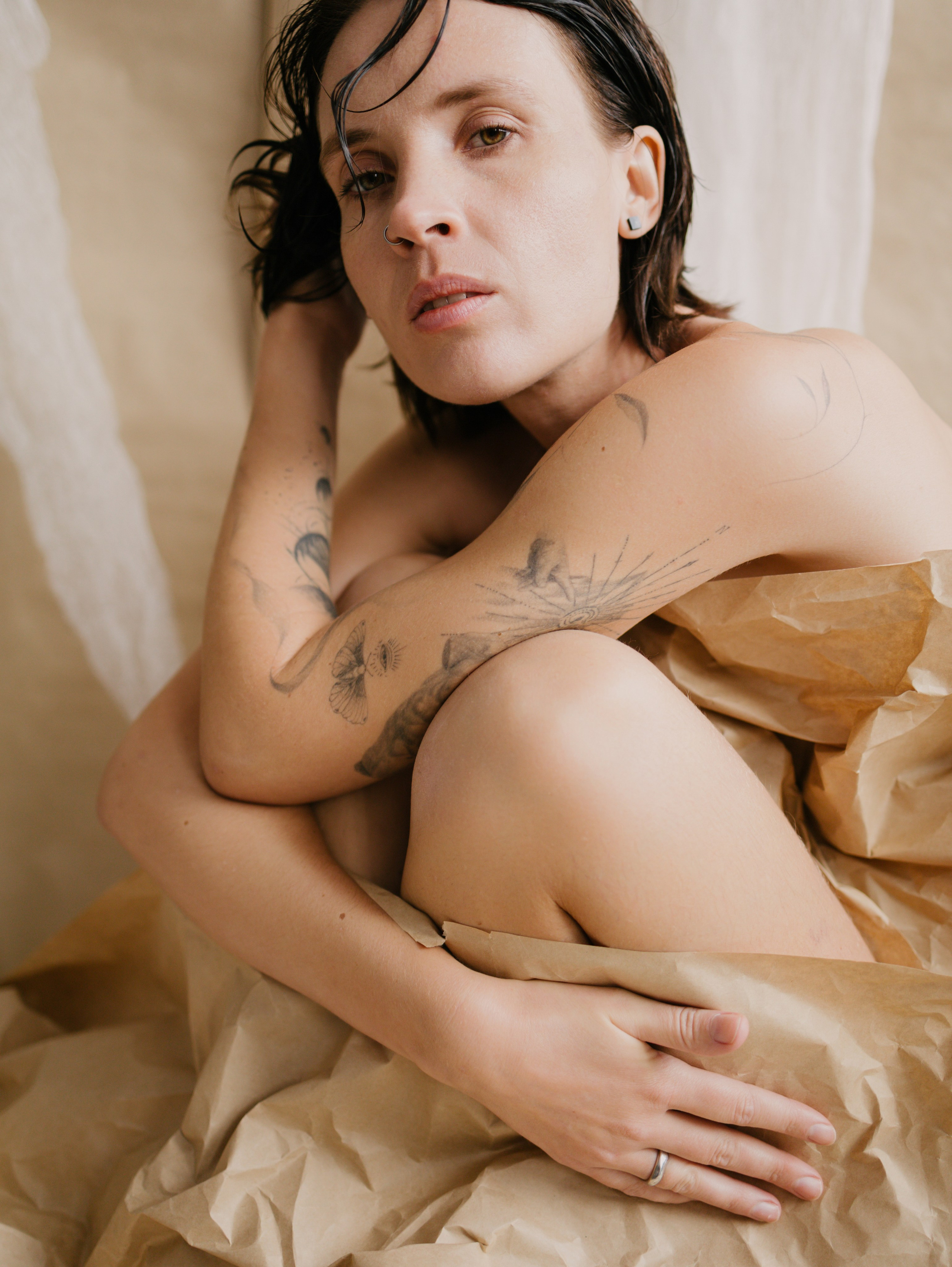 Юля. Анна Лерман. Фотограф г. Абакан