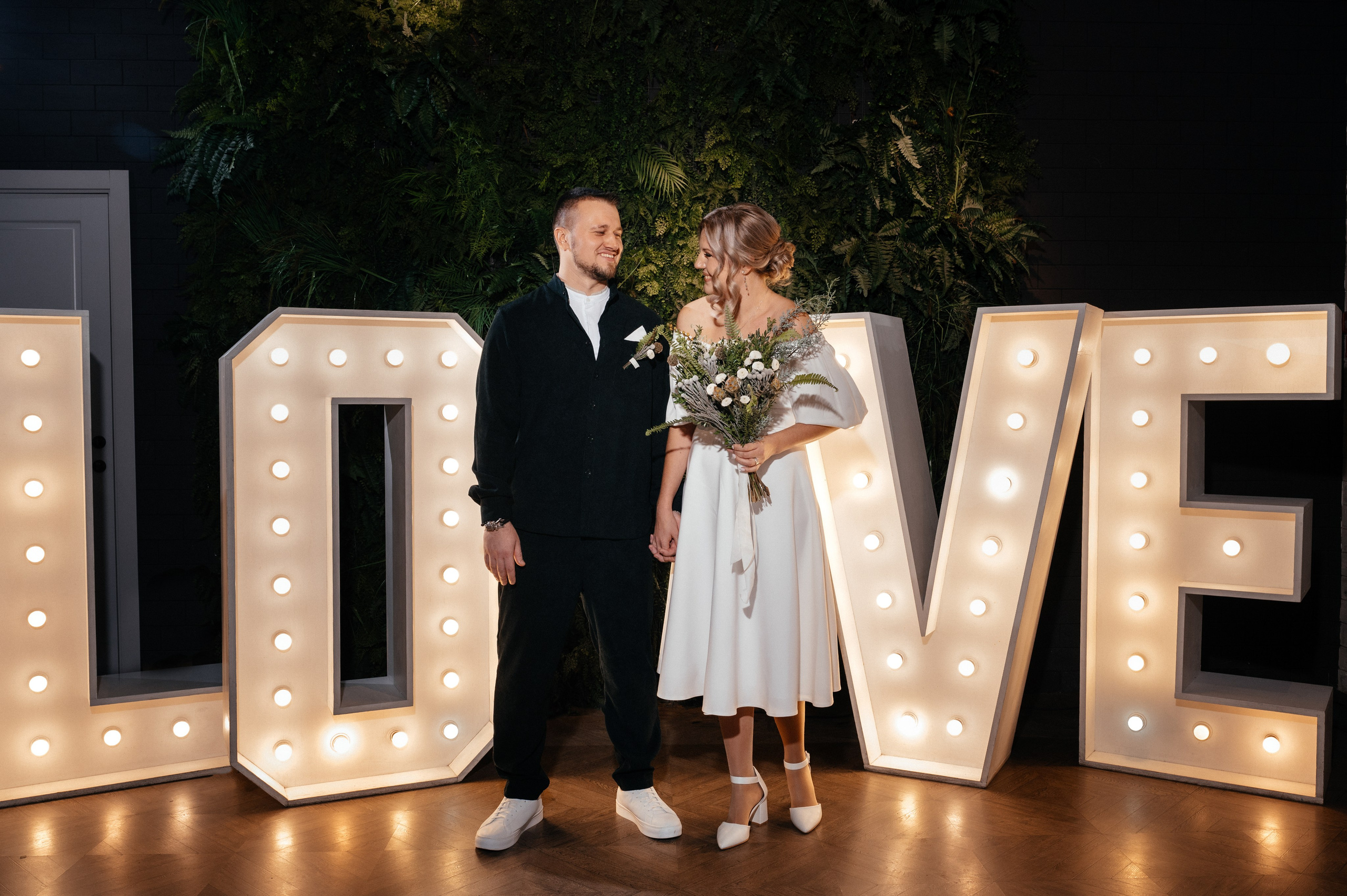 Валерия & Андрей. Свадебный фотограф в Москве Александр Белозерцев