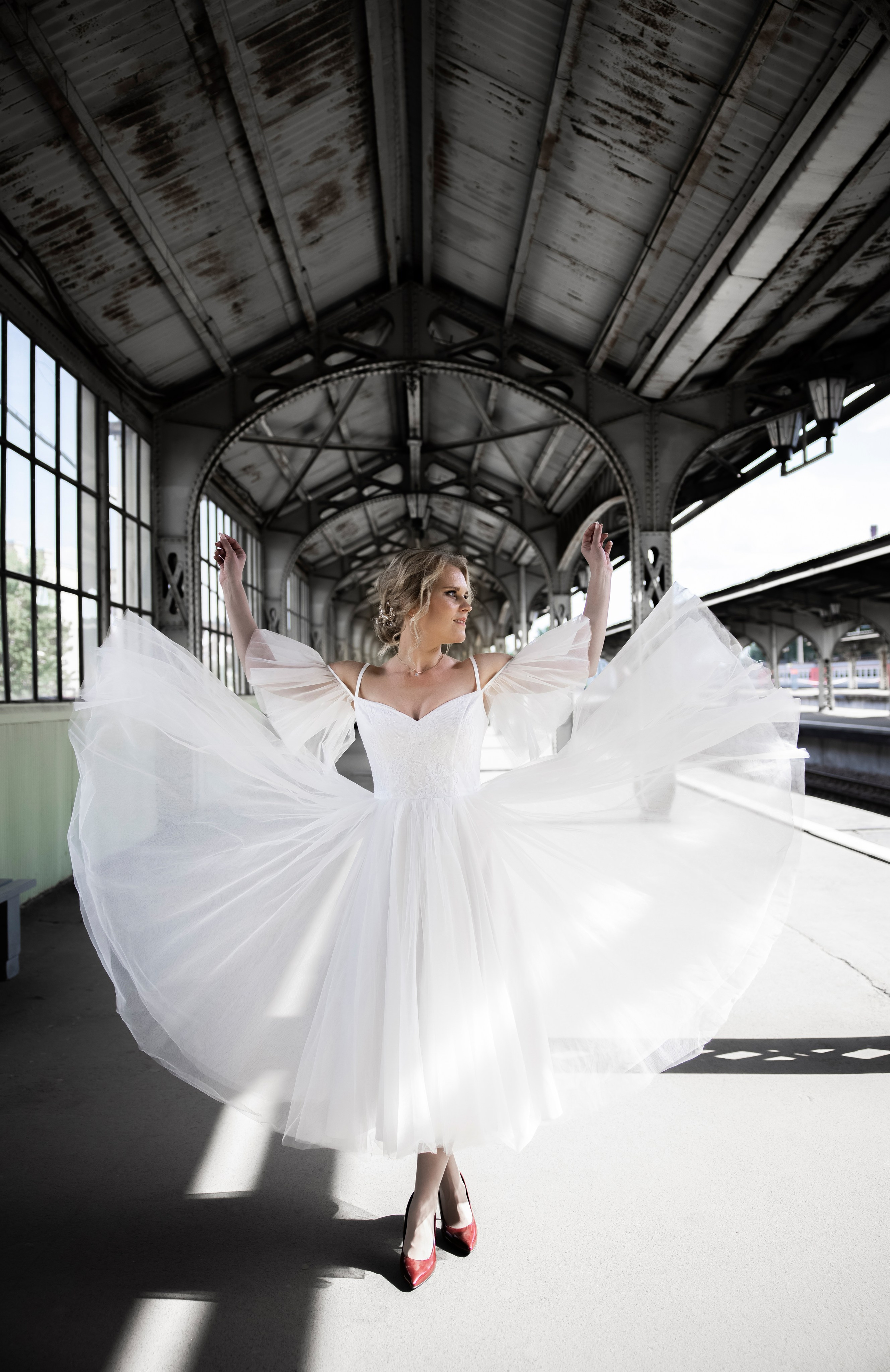 Виктория и Павел. Свадебный фотограф Иван Петров