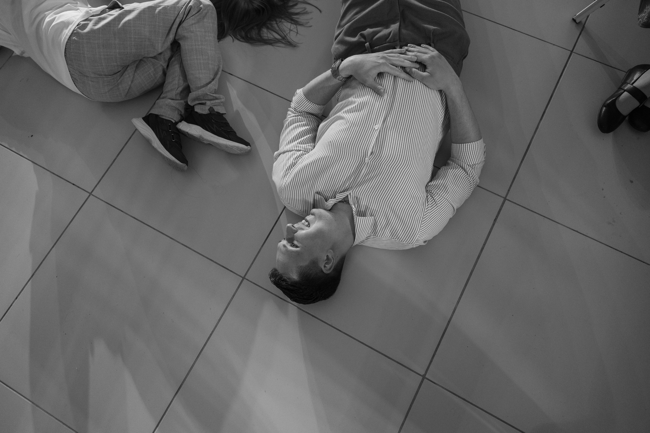 Июньская свадьба на берегу реки. Фотограф Сергей Ртищев в Москве и РФ