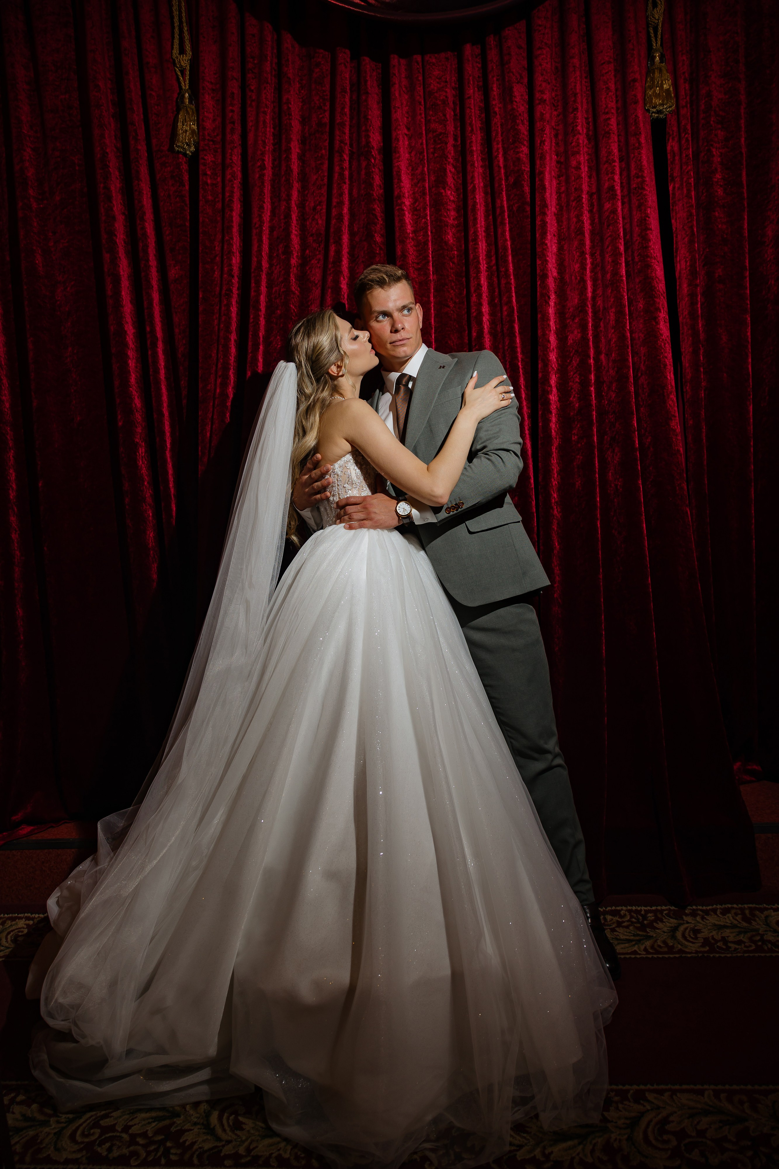 K & L. Фотограф Сергей Ртищев в Москве и РФ