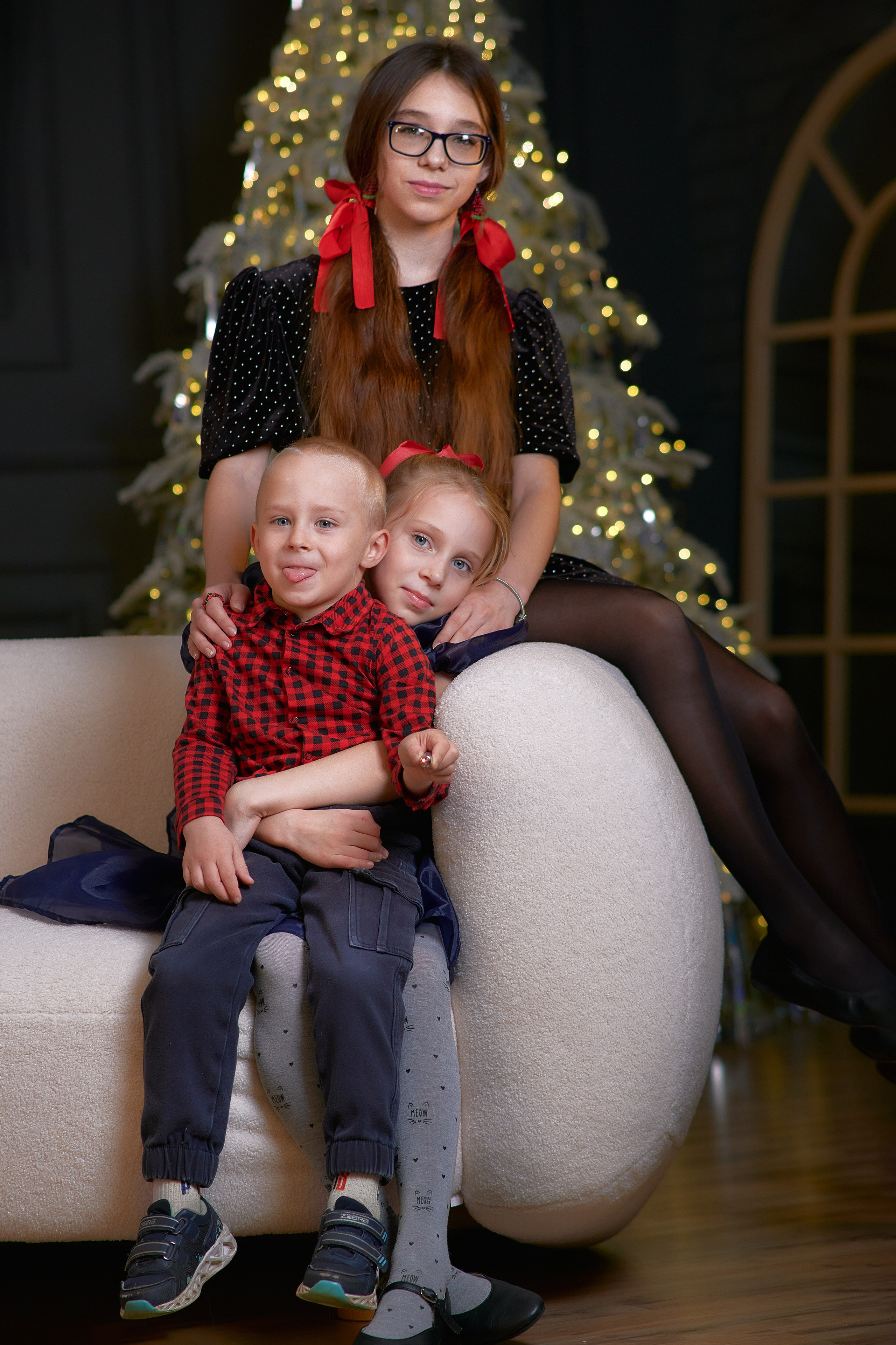 Студия Браво_Семейная (без ретуши). Семейный и женский фотограф в Новомосковске и Узловой Михеева Татьяна