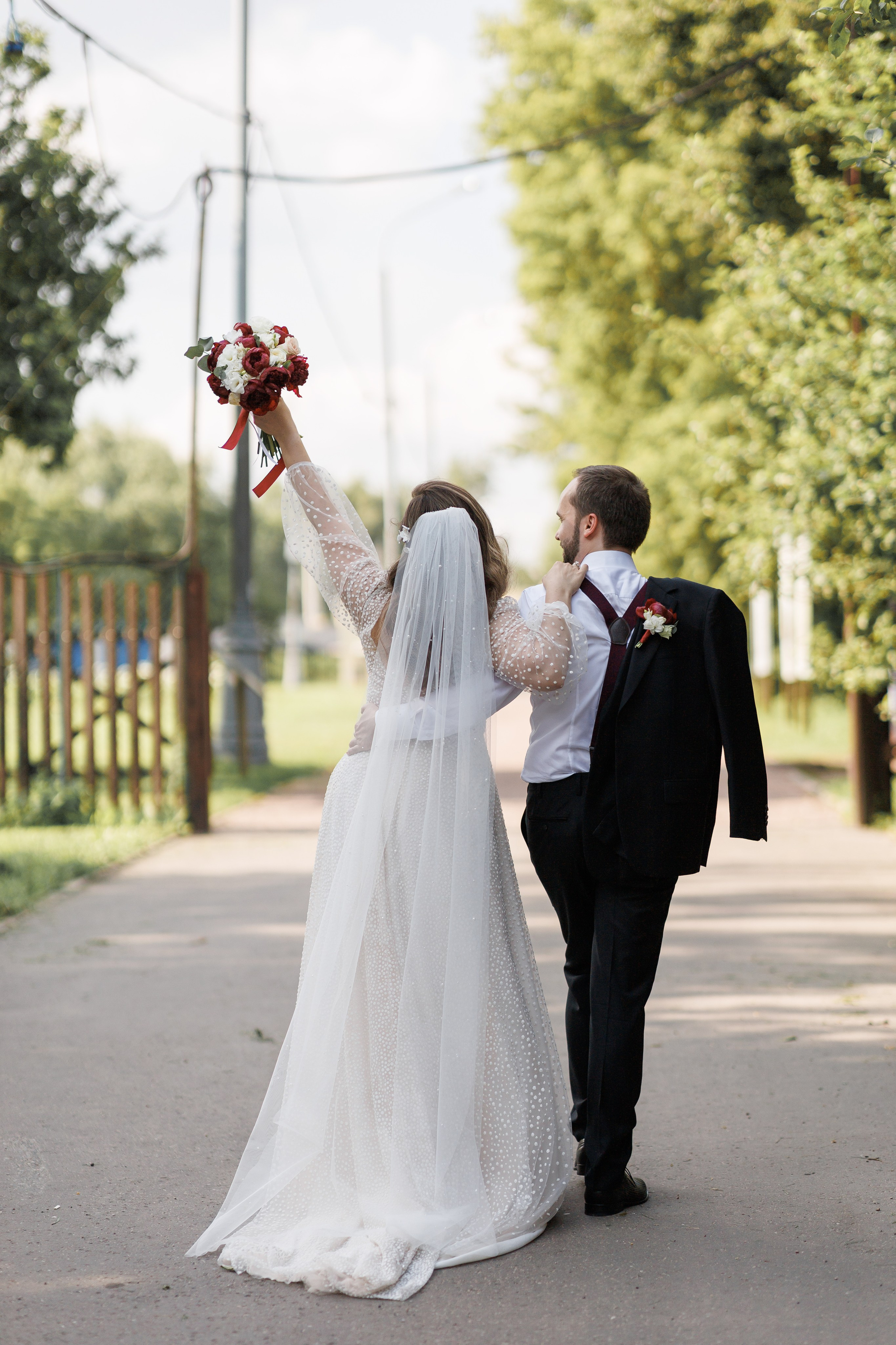 Игорь и Регина. Свадебный и семейный фотограф