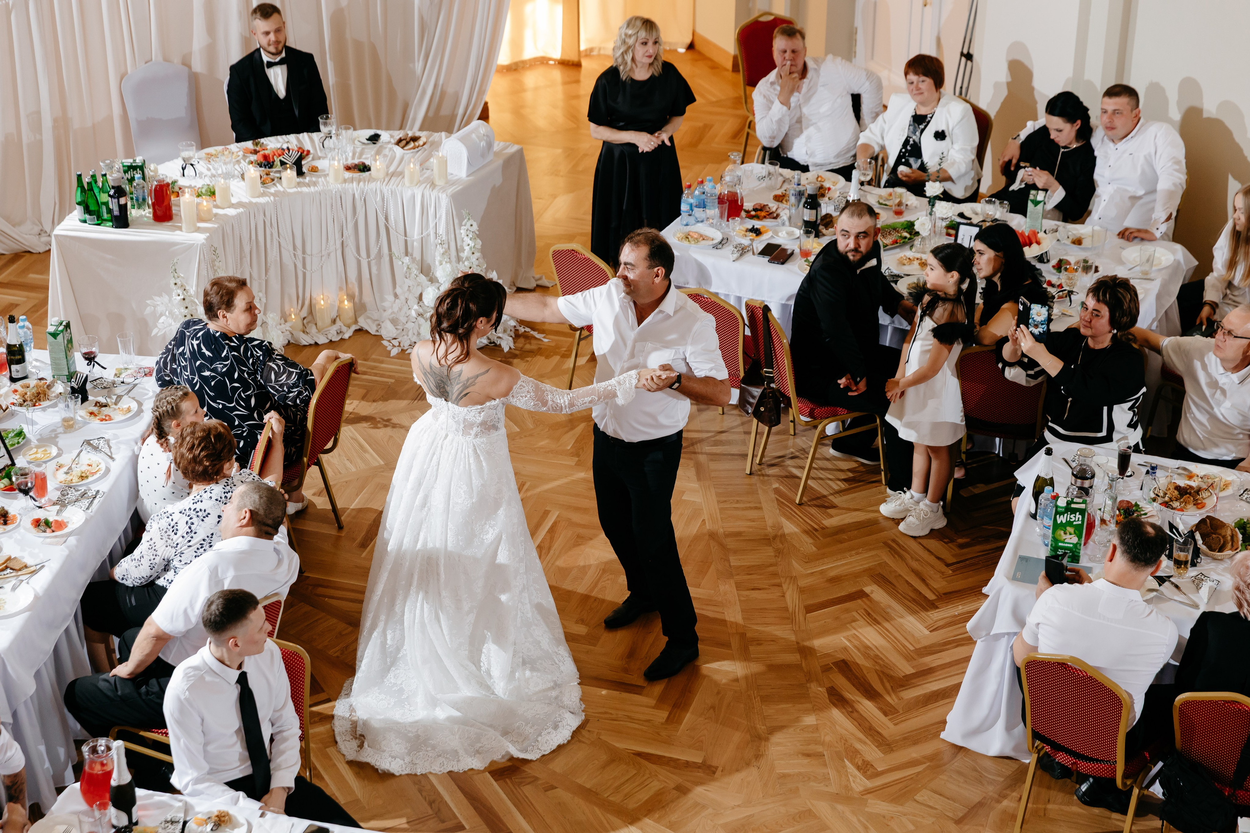 Даниил и Валерия. Свадебный и семейный фотограф Белово Анастасия Пьянкова