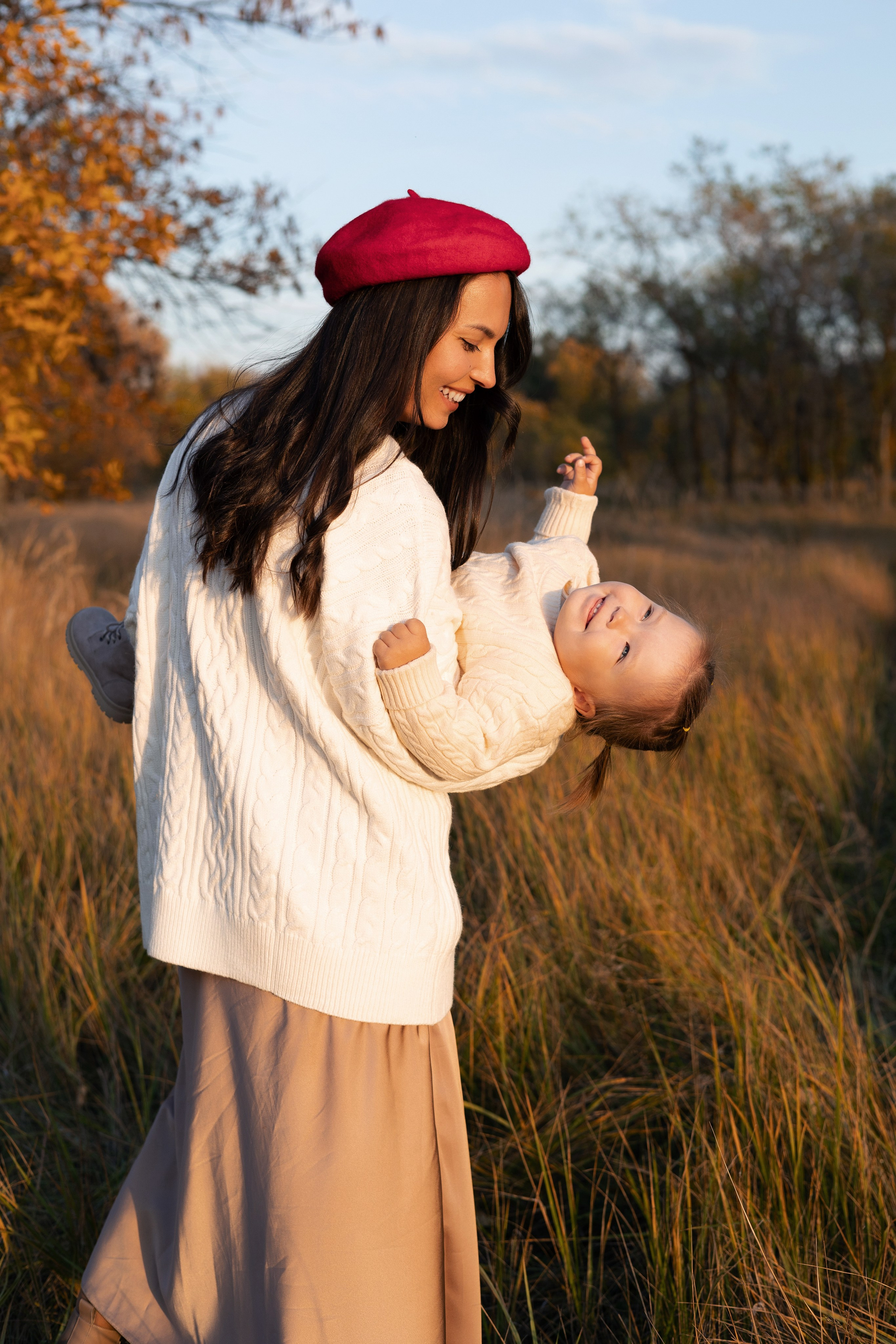 Диана & Жасмин. Фотограф Юлия Абдульмянова