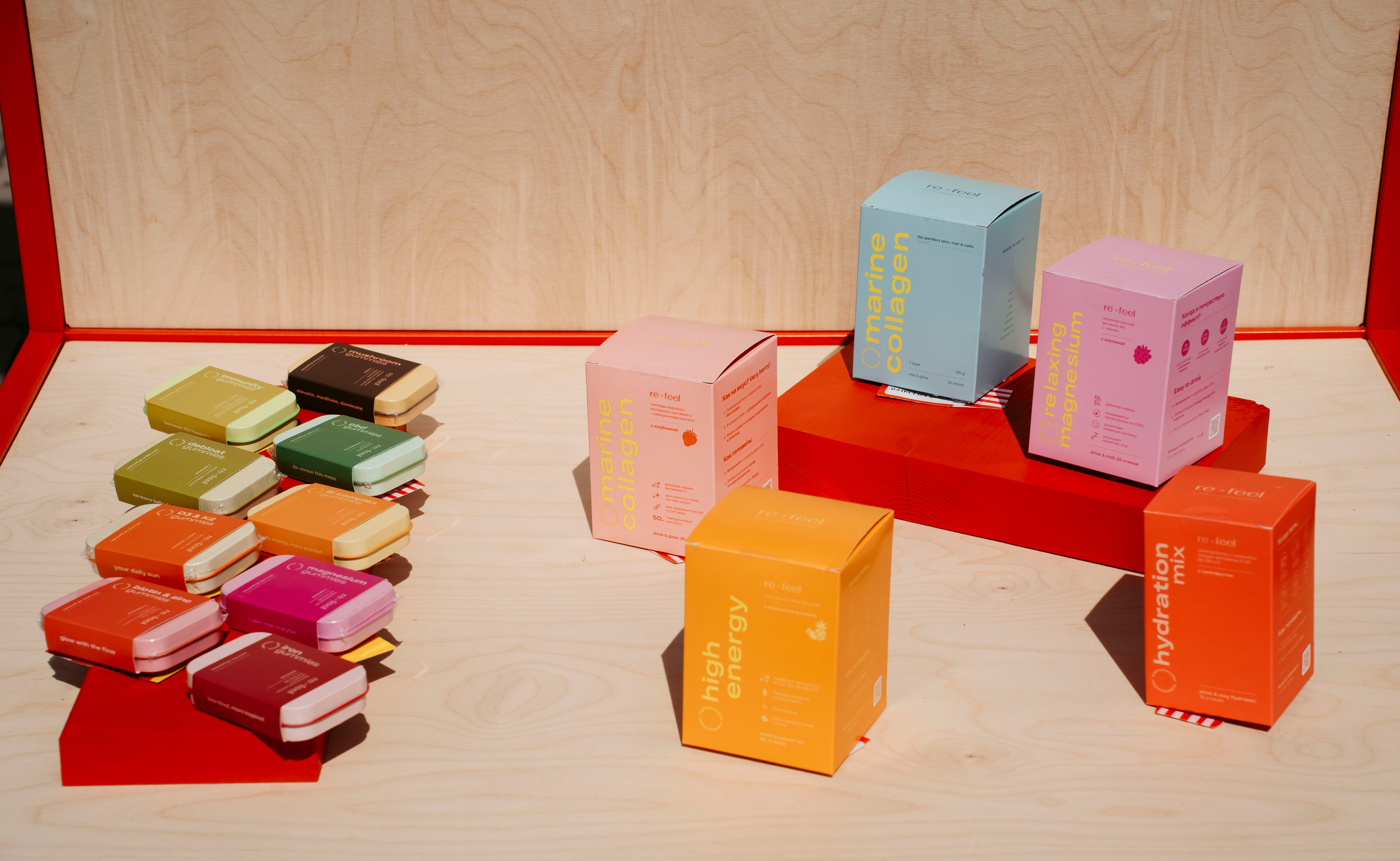 Маркет Маркета. Казань / 2025. Саша Копылов, фотограф в Казани