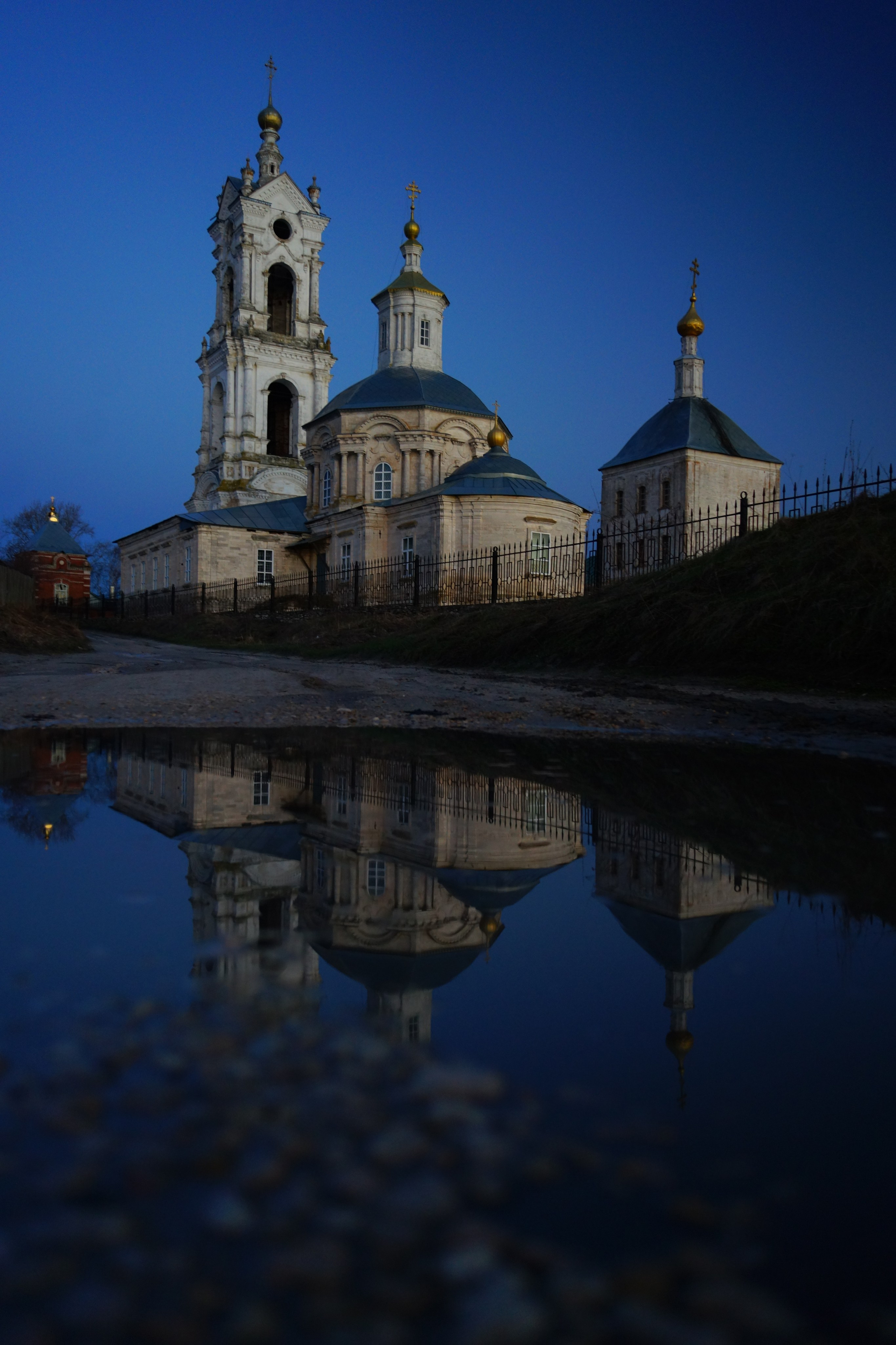 Рязанская область 13.08.26 — 16.08.26. Дмитрий Купрацевич профессиональный пейзажный и travel-фотограф