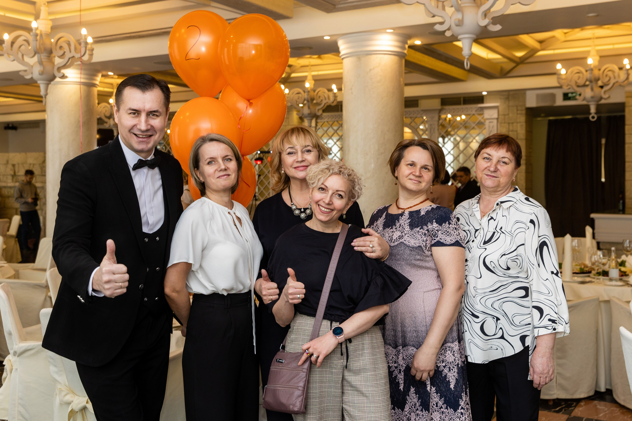 Юбилей Татьяны. Фотограф в Санкт-Петербурге Закута Ольга